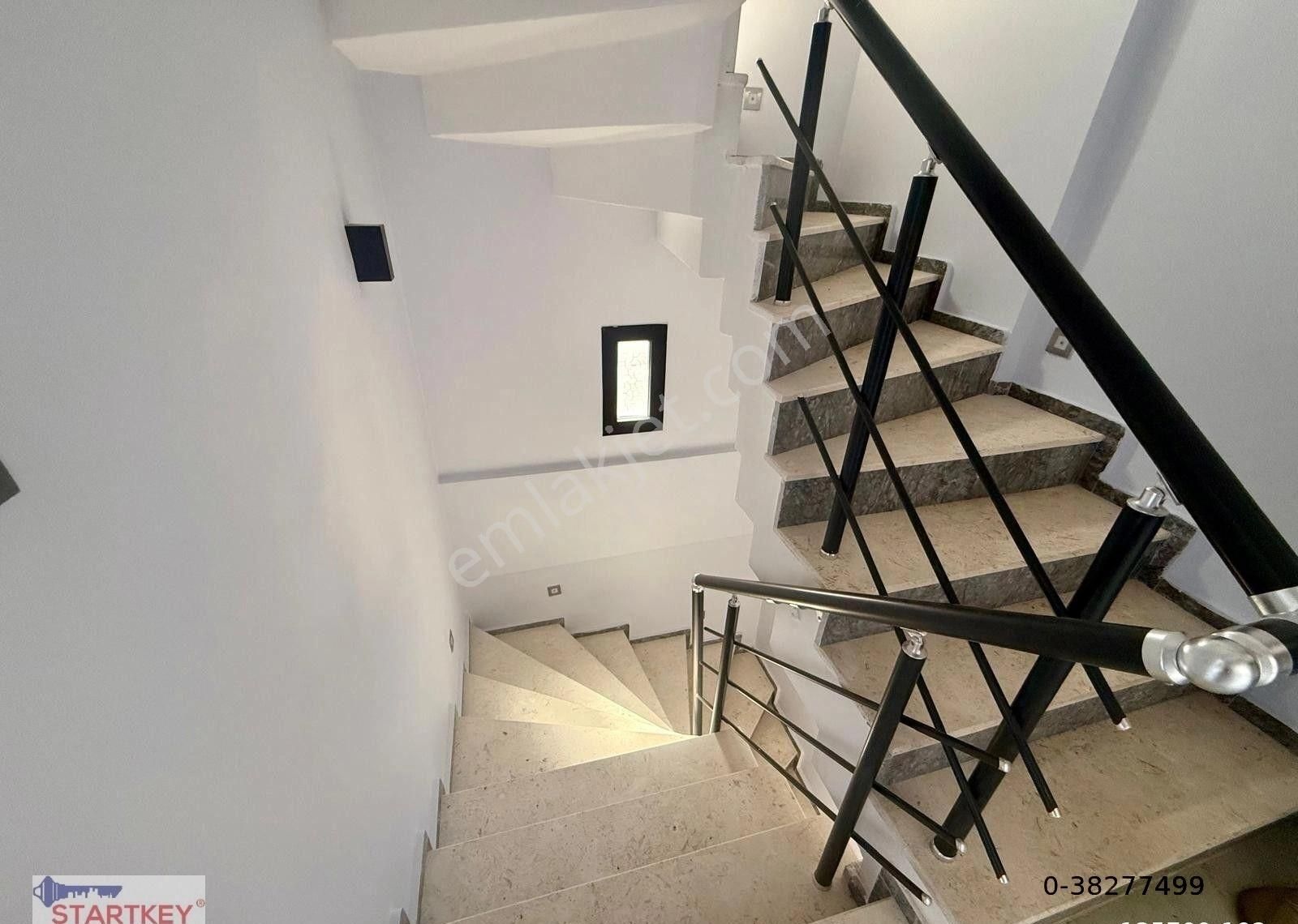 Özdere Ortaköy Denize 100 Mt Çift Cephe Triplex Villa - Görsel 22