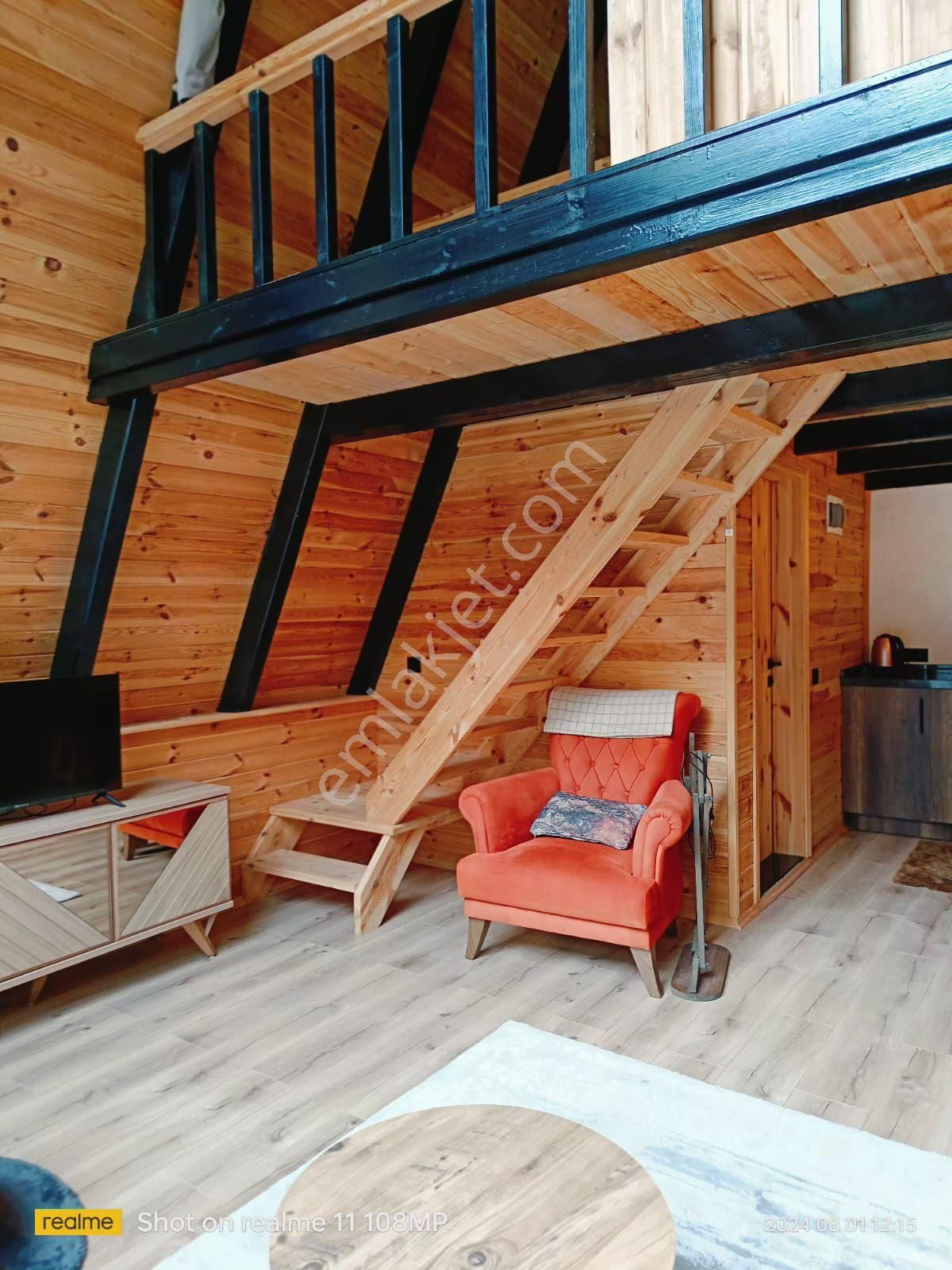 Turizm Bölsenin Gözde Yerinde Ayder Yaylasında 10 Dk Mesafede Herşeyi Hazır Durumda Tesis - Görsel 6