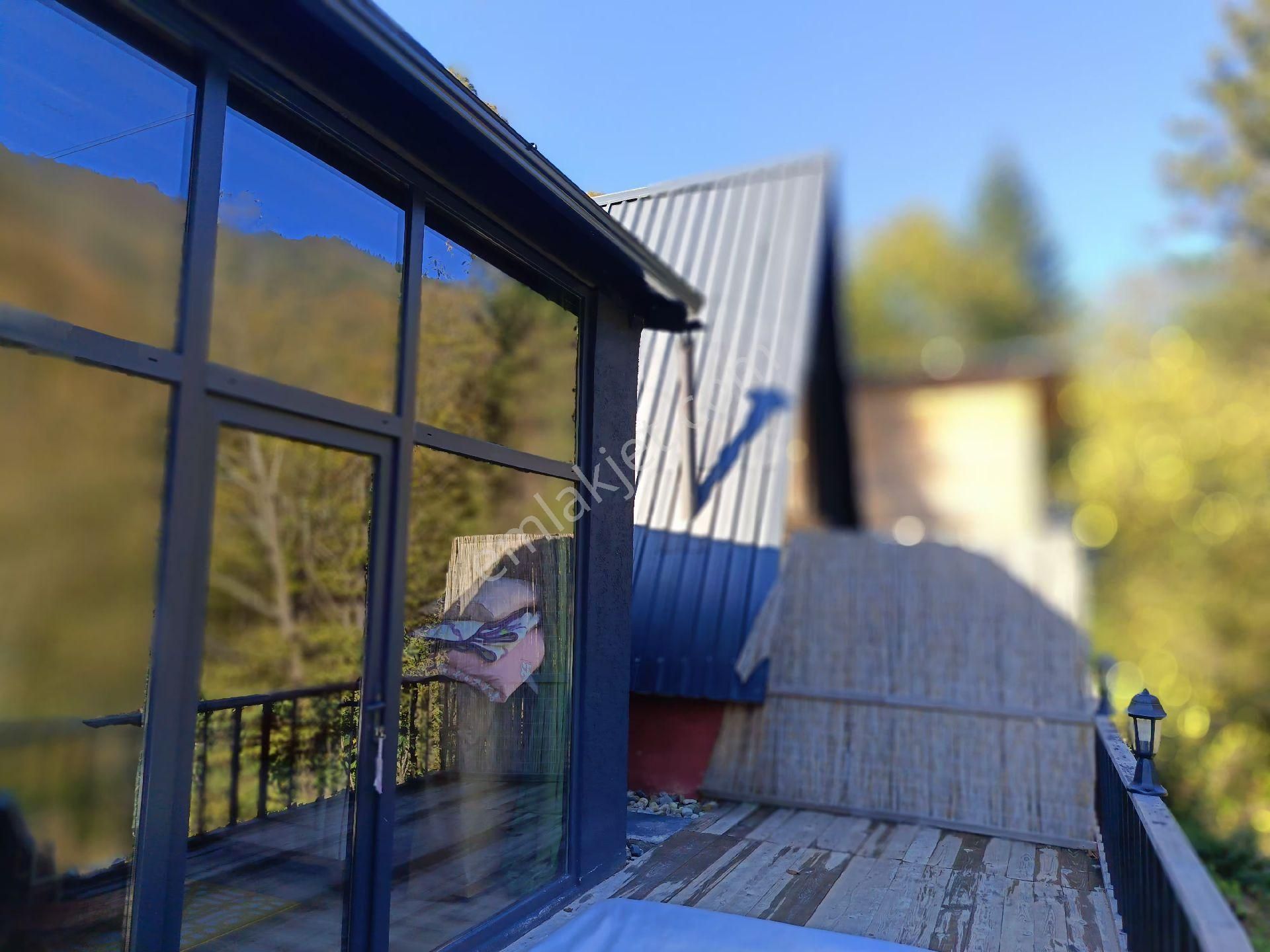 Turizm Bölsenin Gözde Yerinde Ayder Yaylasında 10 Dk Mesafede Herşeyi Hazır Durumda Tesis - Görsel 27