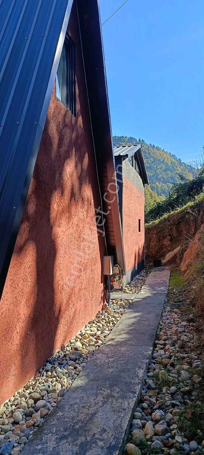 Turizm Bölsenin Gözde Yerinde Ayder Yaylasında 10 Dk Mesafede Herşeyi Hazır Durumda Tesis - Görsel 31