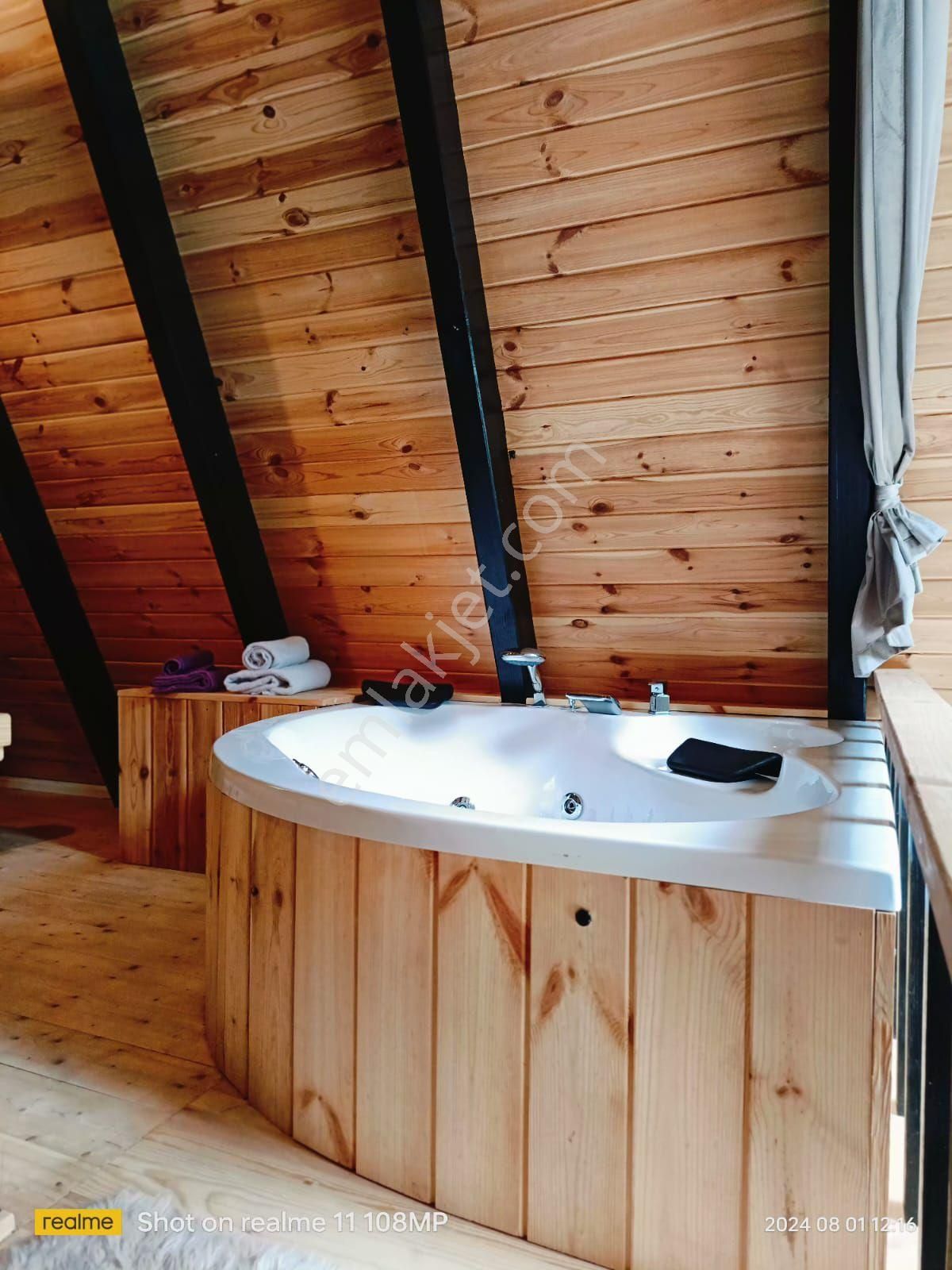 Turizm Bölsenin Gözde Yerinde Ayder Yaylasında 10 Dk Mesafede Herşeyi Hazır Durumda Tesis - Görsel 8