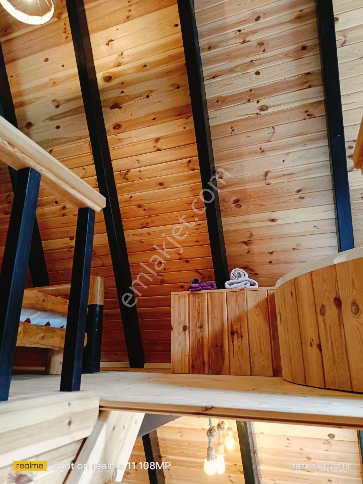 Turizm Bölsenin Gözde Yerinde Ayder Yaylasında 10 Dk Mesafede Herşeyi Hazır Durumda Tesis - Görsel 4