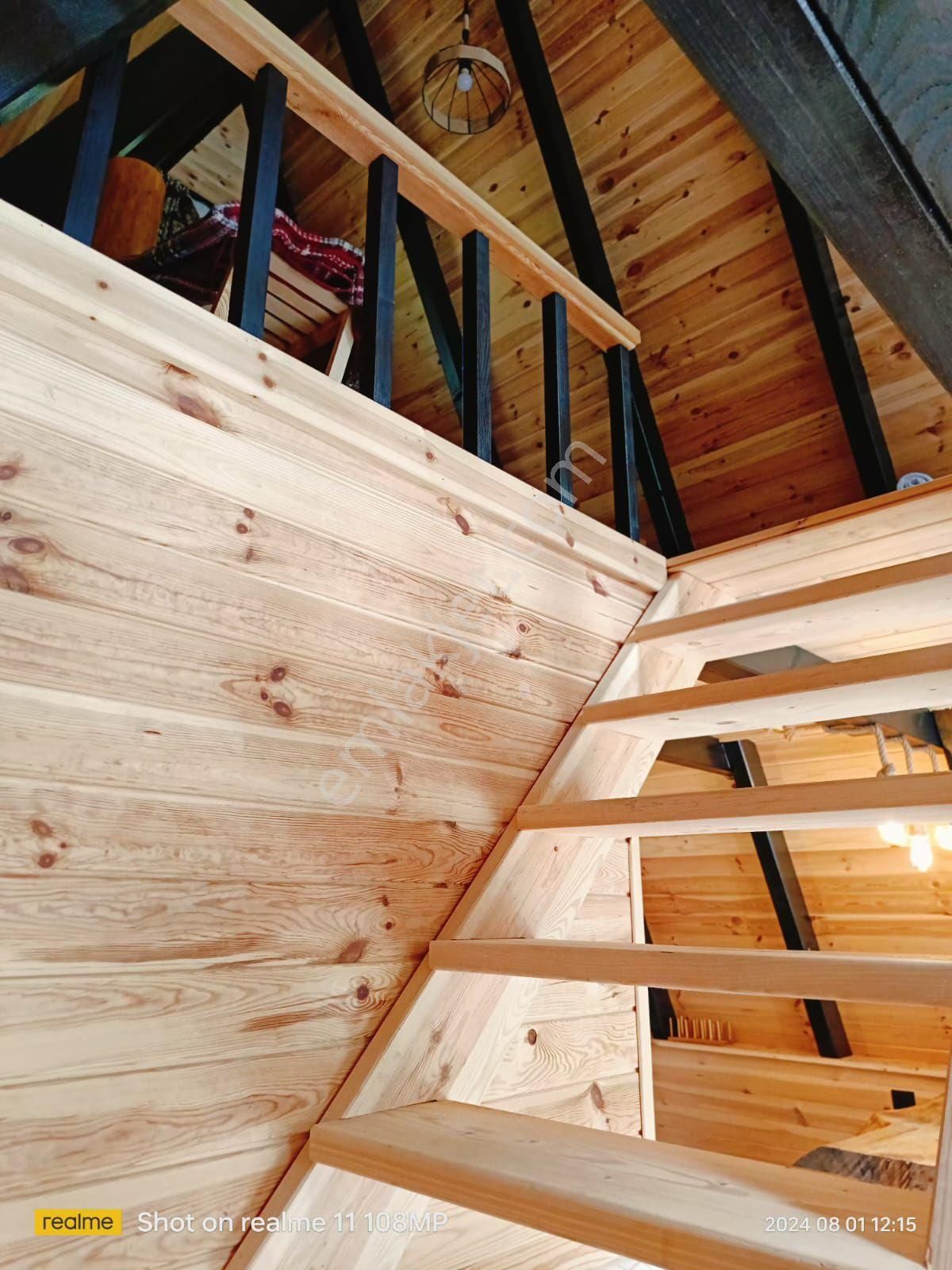 Turizm Bölsenin Gözde Yerinde Ayder Yaylasında 10 Dk Mesafede Herşeyi Hazır Durumda Tesis - Görsel 14