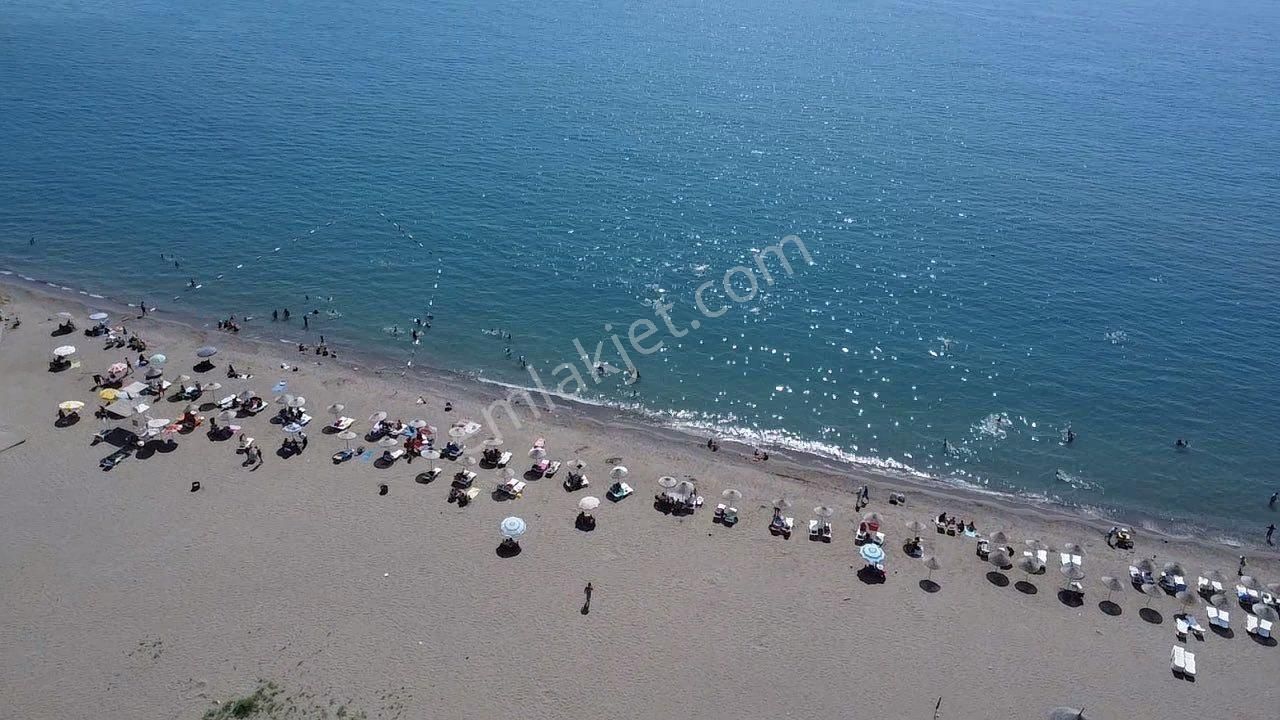 Denize Yakın Bu Genişlikte Başka Villa Yok