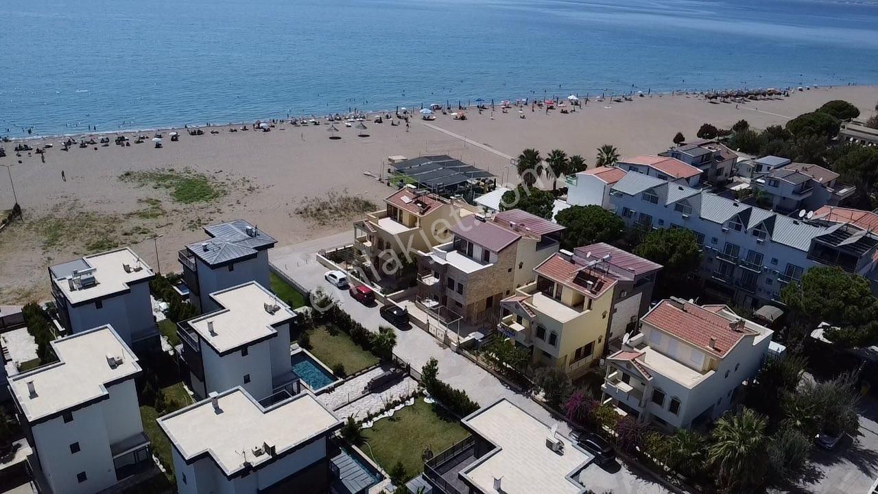 Denize Yakın Bu Genişlikte Başka Villa Yok - Görsel 6
