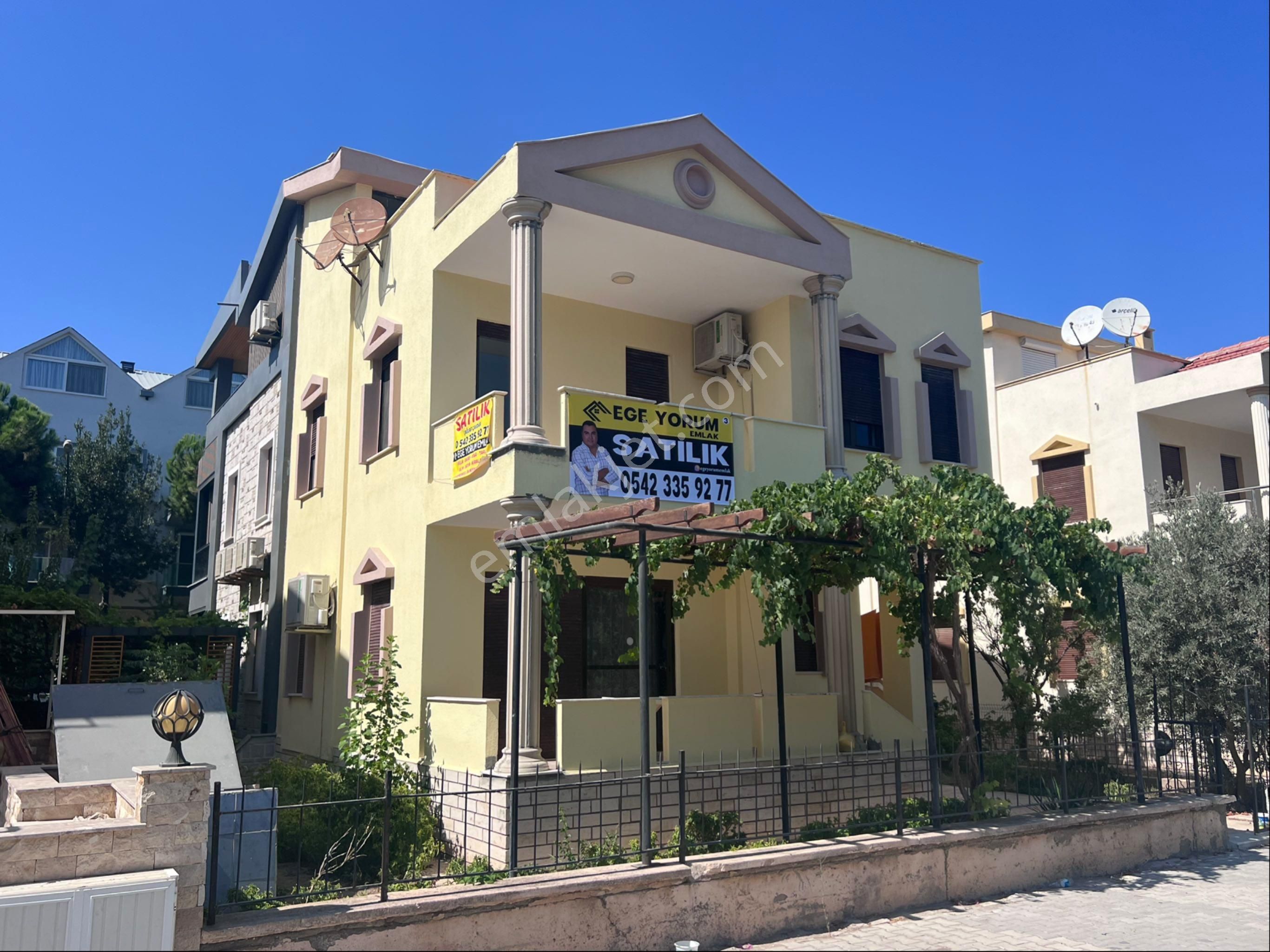 Denize Yakın Bu Genişlikte Başka Villa Yok - Görsel 8