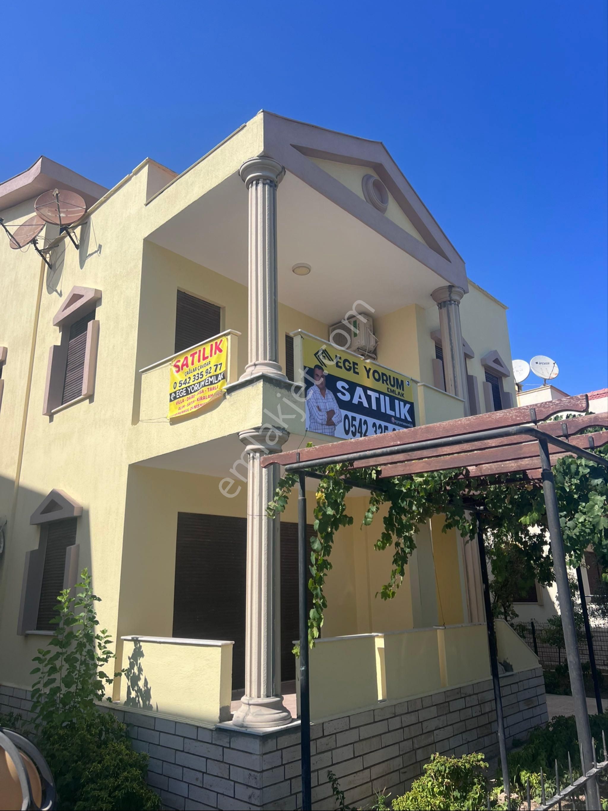 Denize Yakın Bu Genişlikte Başka Villa Yok - Görsel 3