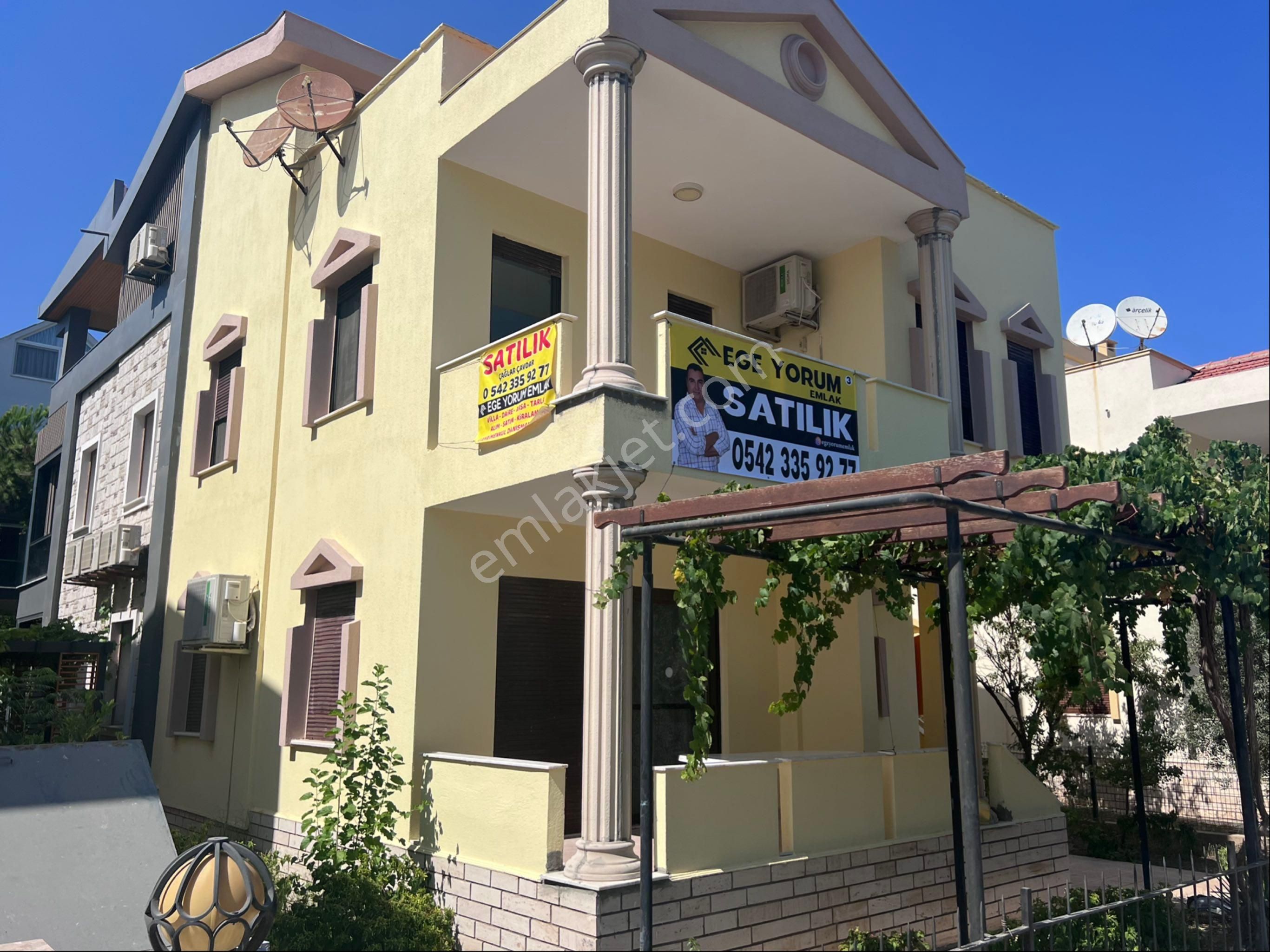 Denize Yakın Bu Genişlikte Başka Villa Yok - Görsel 7