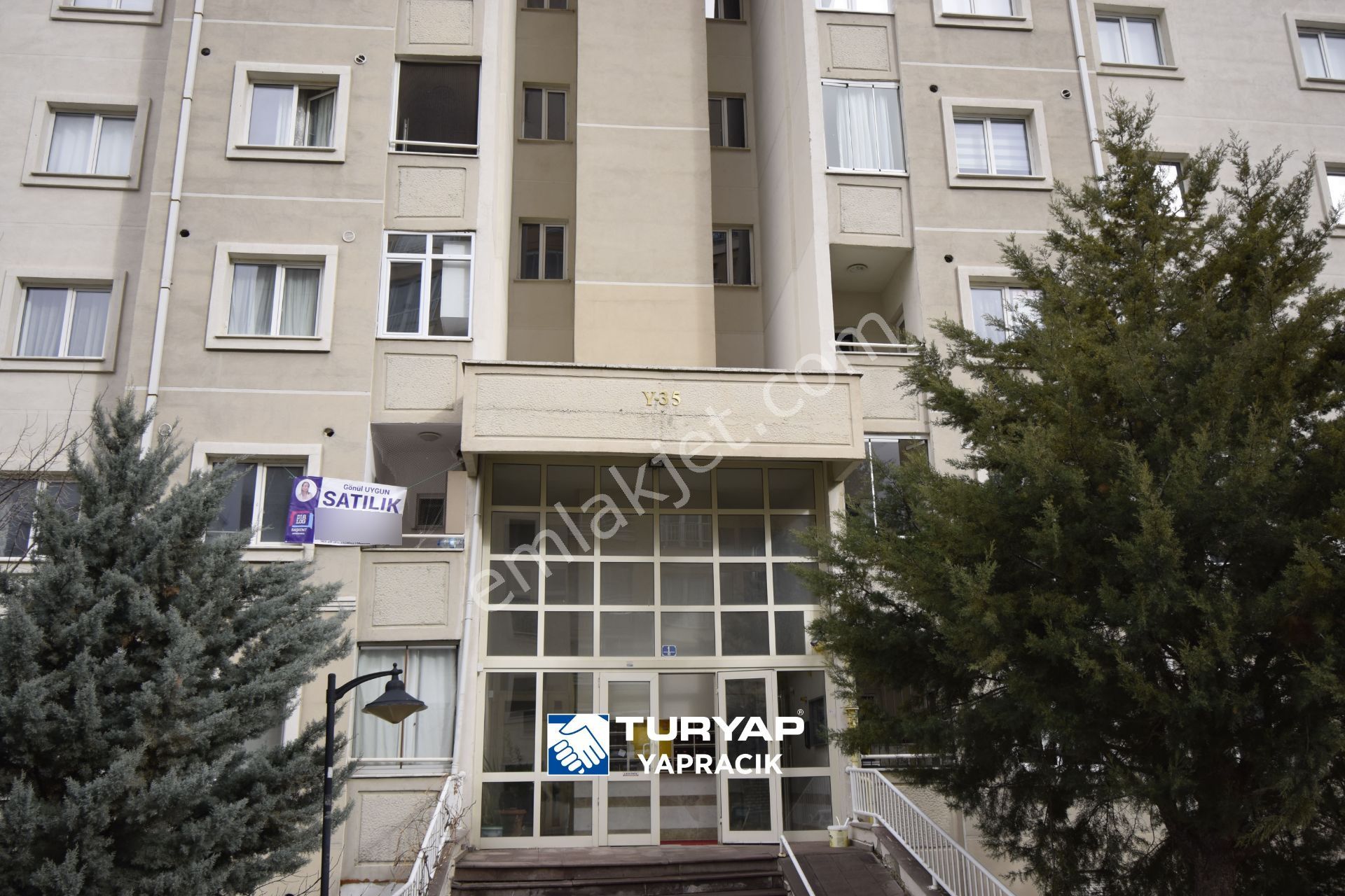 Yapracık 6.bölgede Y Tipi Manzaralı Satılık 3+1 Daire - Görsel 27