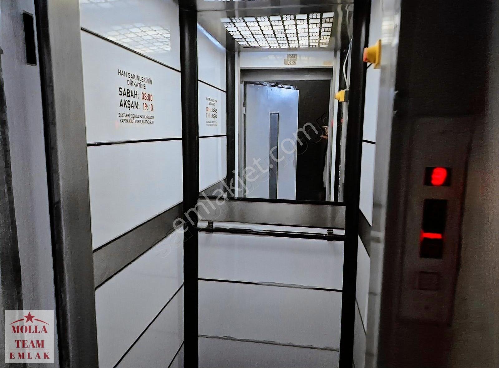 Molla Team'den G.o.p Belediye Karşısı 30 M2 Satılık Ofis - Görsel 16