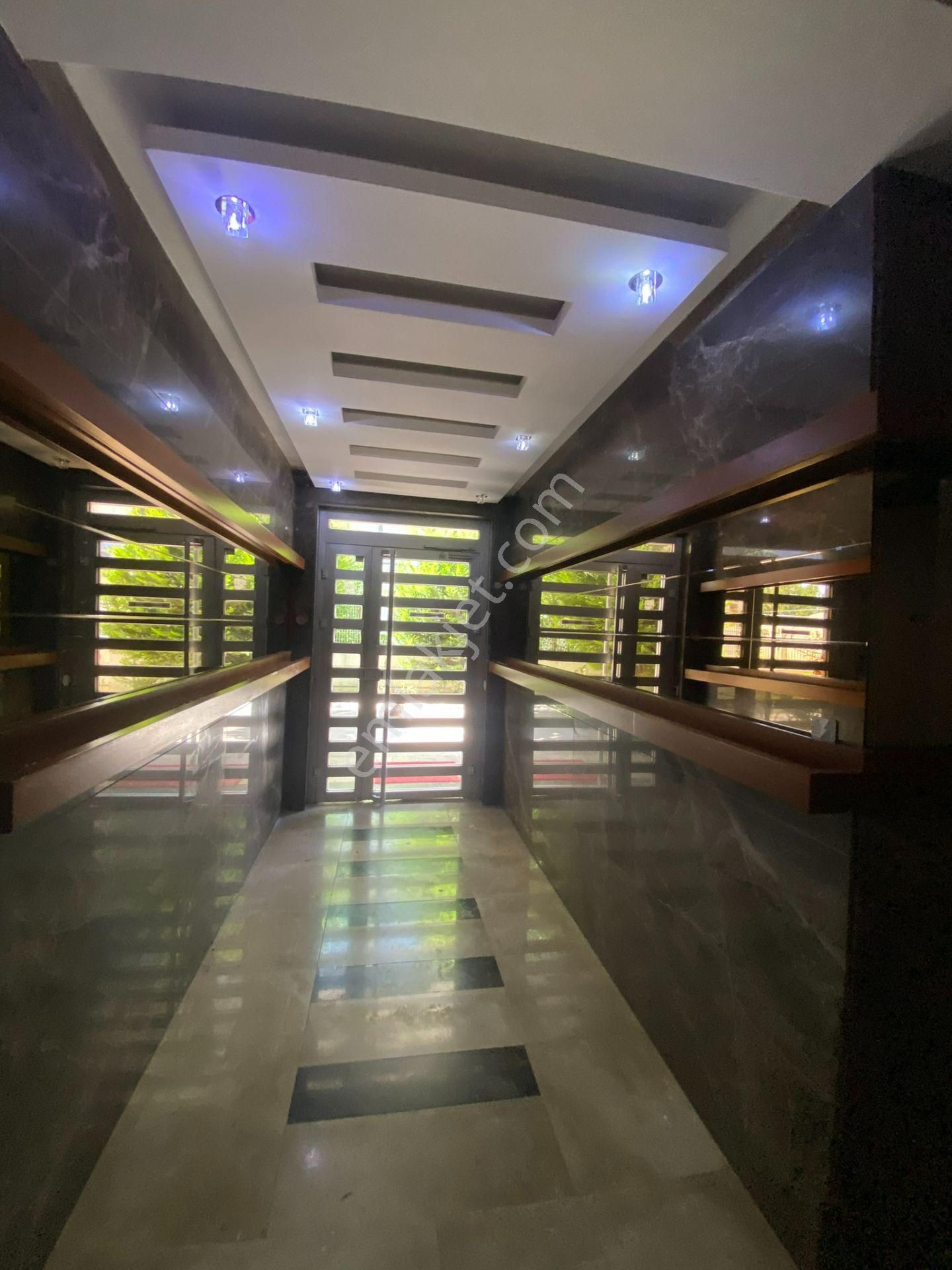 Antalya Lara Güzelbağ'da 1+1 Full Lüks Eşyalı Daire - Görsel 8