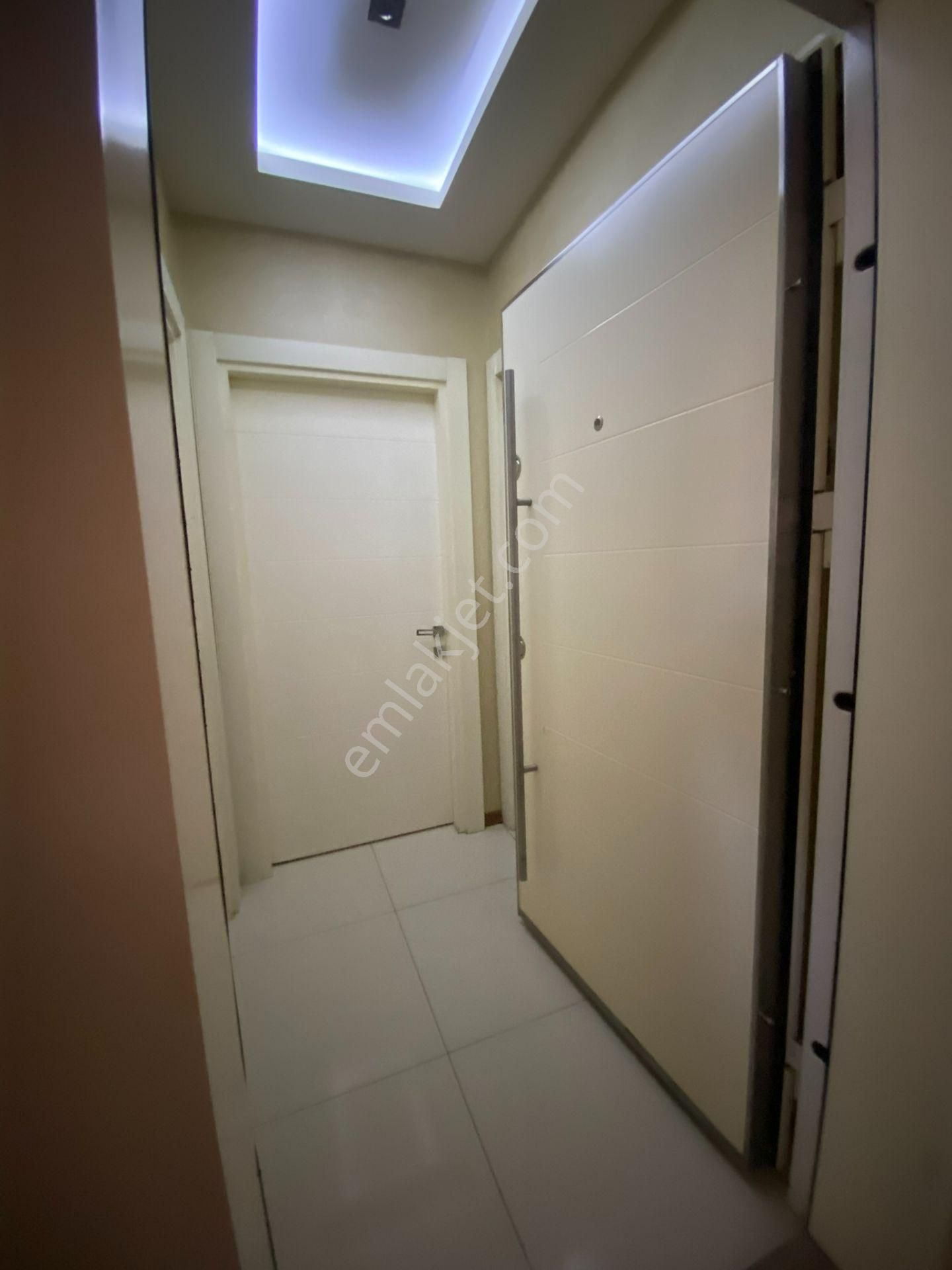 Antalya Lara Güzelbağ'da 1+1 Full Lüks Eşyalı Daire - Görsel 10