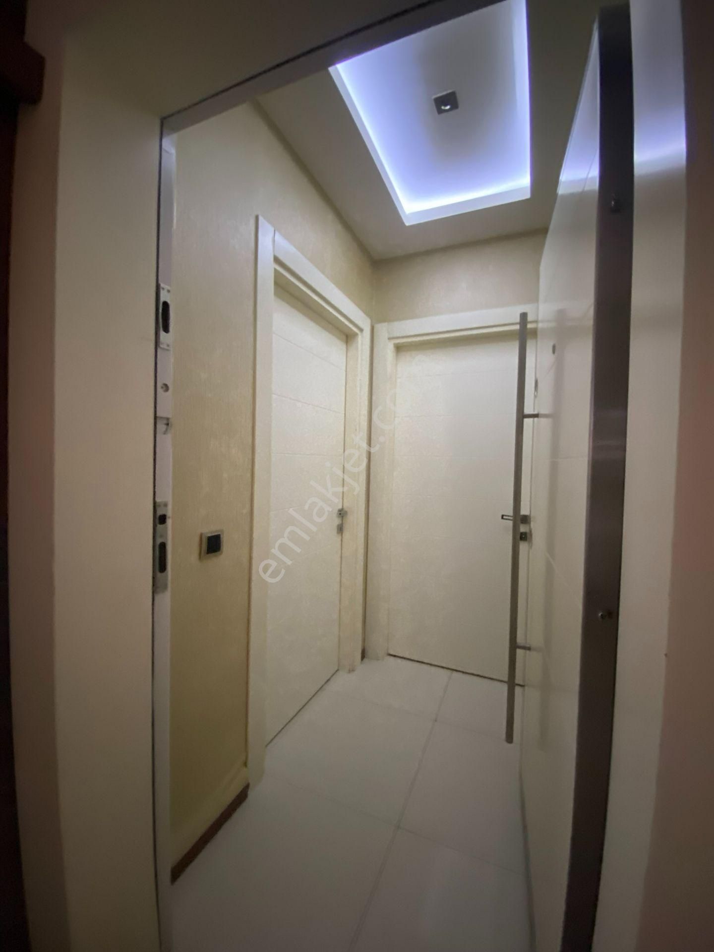 Antalya Lara Güzelbağ'da 1+1 Full Lüks Eşyalı Daire - Görsel 9