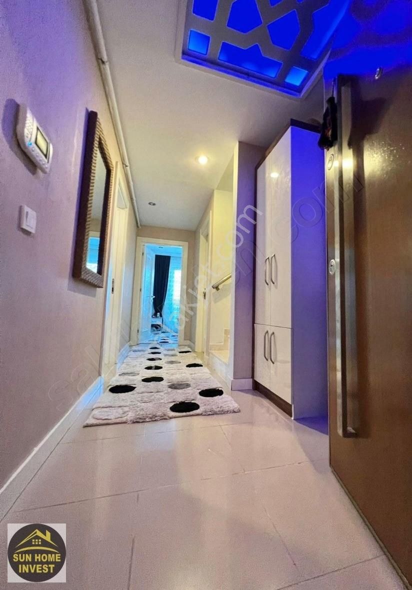 Denize 500 Metre Havuzlu 3+1 Dublex