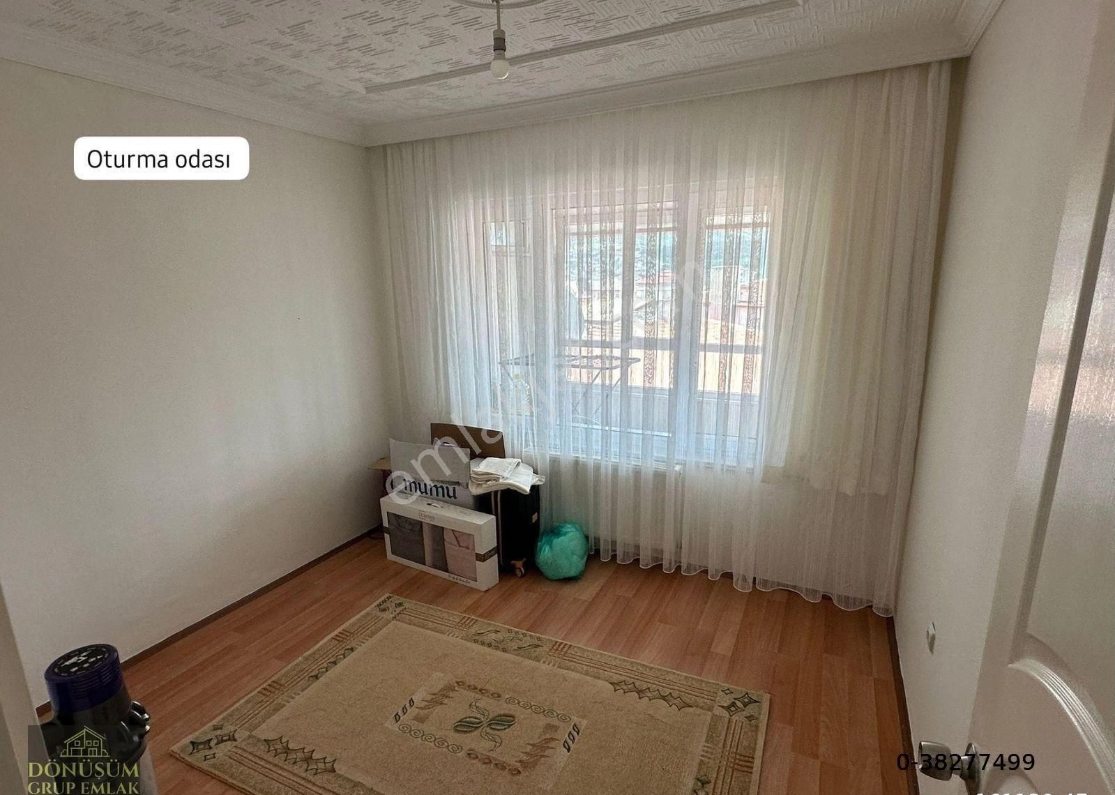 Dönüşüm Emlak'tan Şehrin En Merkezi Noktasında Güney-doğu Cephe 5+2 Dubleks Daire