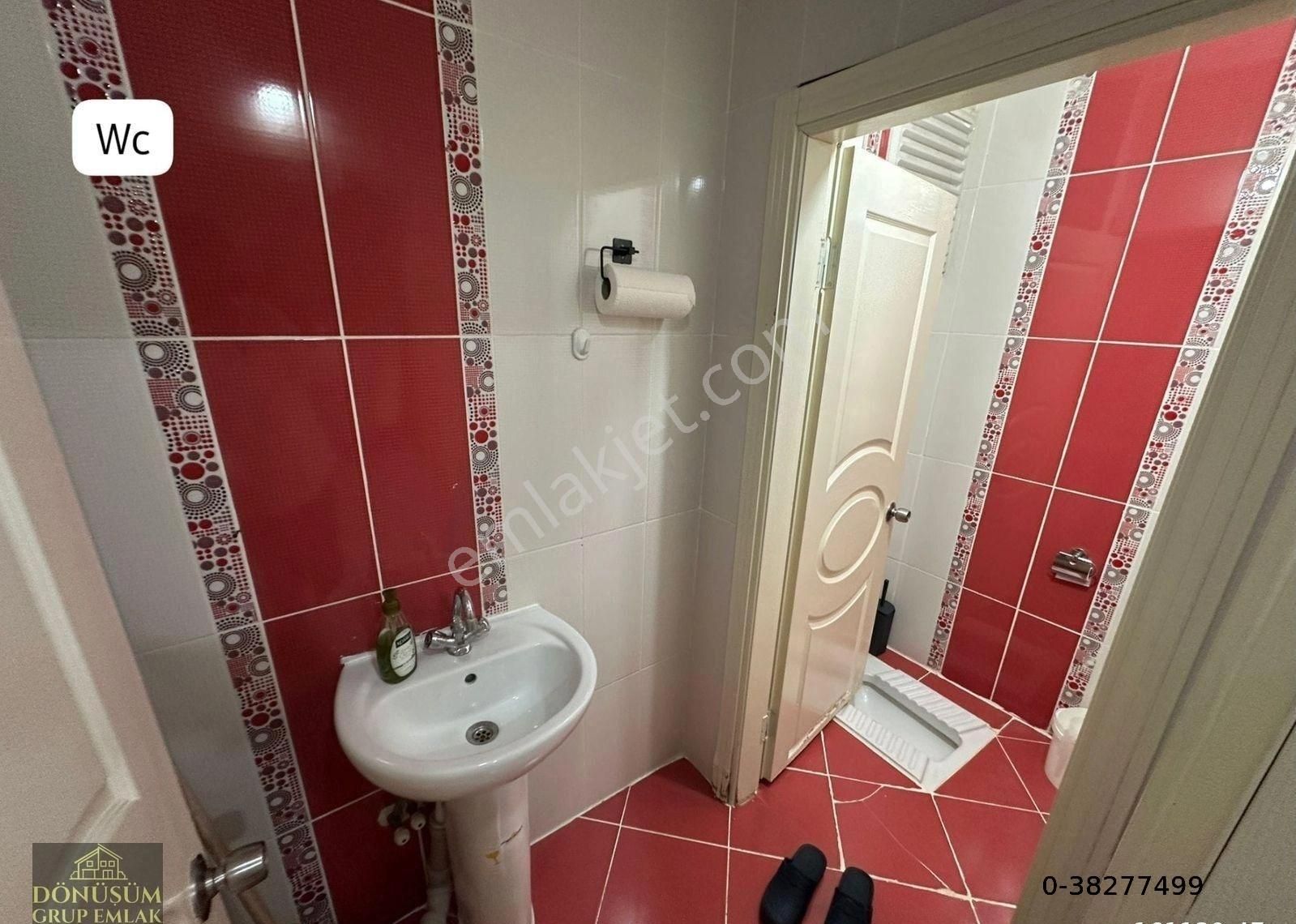 Dönüşüm Emlak'tan Şehrin En Merkezi Noktasında Güney-doğu Cephe 5+2 Dubleks Daire - Görsel 2