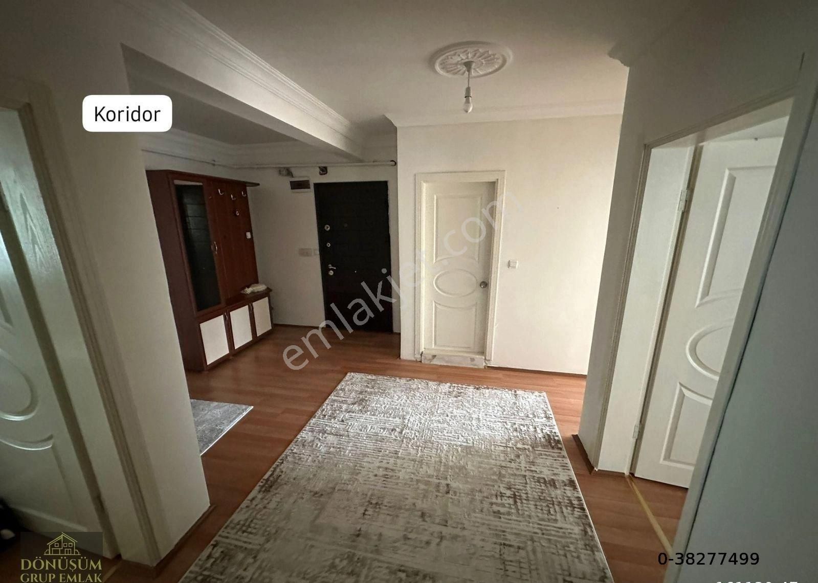 Dönüşüm Emlak'tan Şehrin En Merkezi Noktasında Güney-doğu Cephe 5+2 Dubleks Daire - Görsel 9