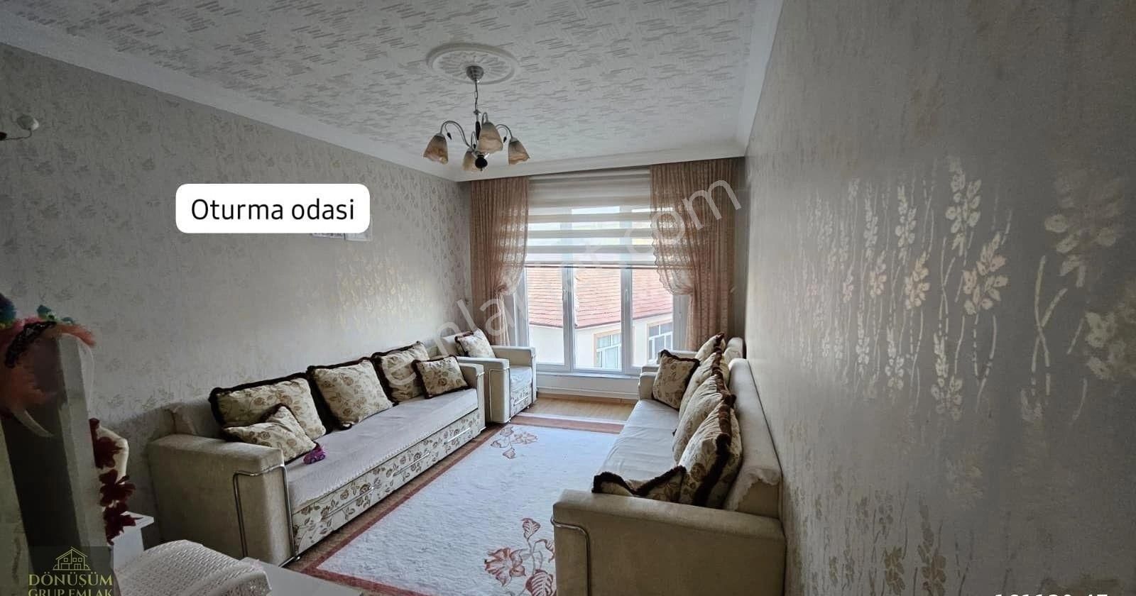 Dönüşüm Emlak'tan Şehrin En Merkezi Noktasında Güney-doğu Cephe 5+2 Dubleks Daire - Görsel 12