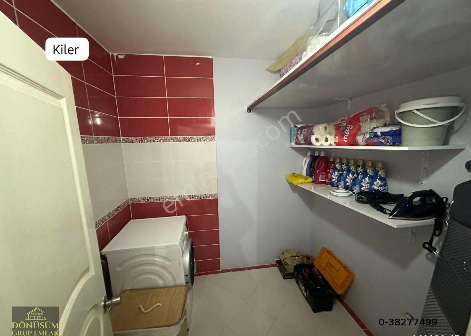 Dönüşüm Emlak'tan Şehrin En Merkezi Noktasında Güney-doğu Cephe 5+2 Dubleks Daire - Görsel 19