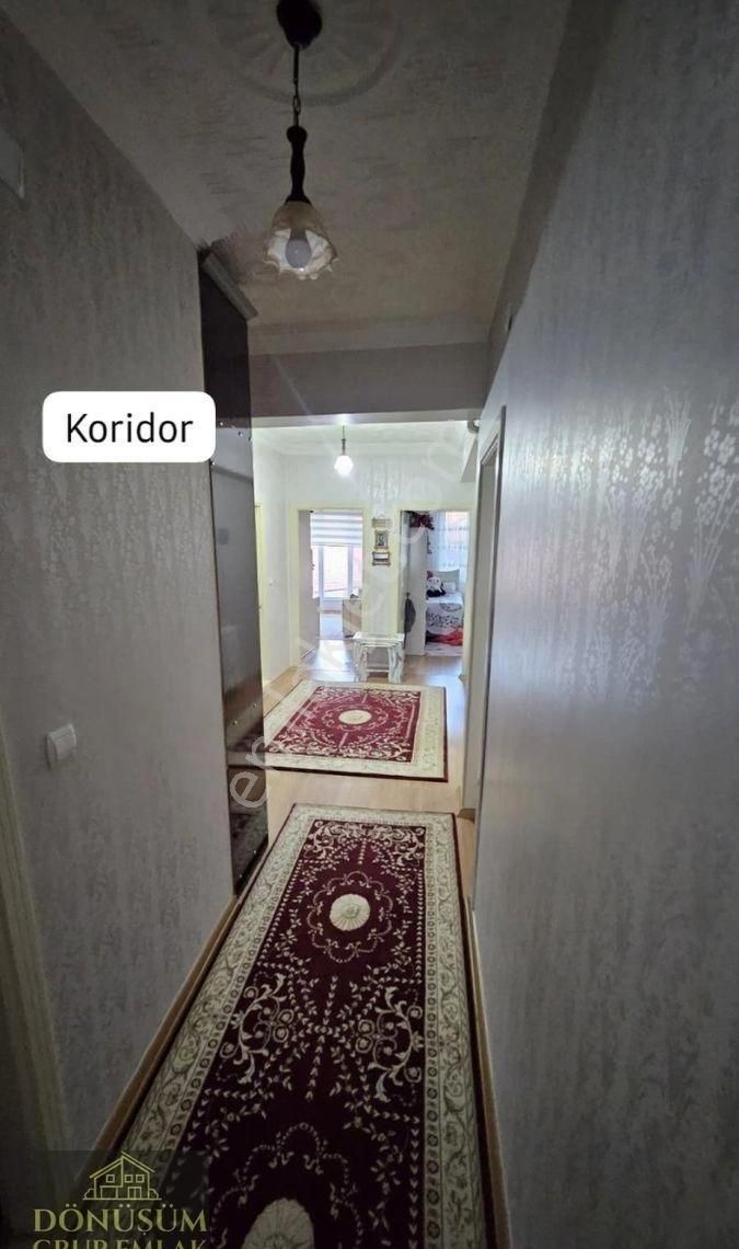 Dönüşüm Emlak'tan Şehrin En Merkezi Noktasında Güney-doğu Cephe 5+2 Dubleks Daire - Görsel 18