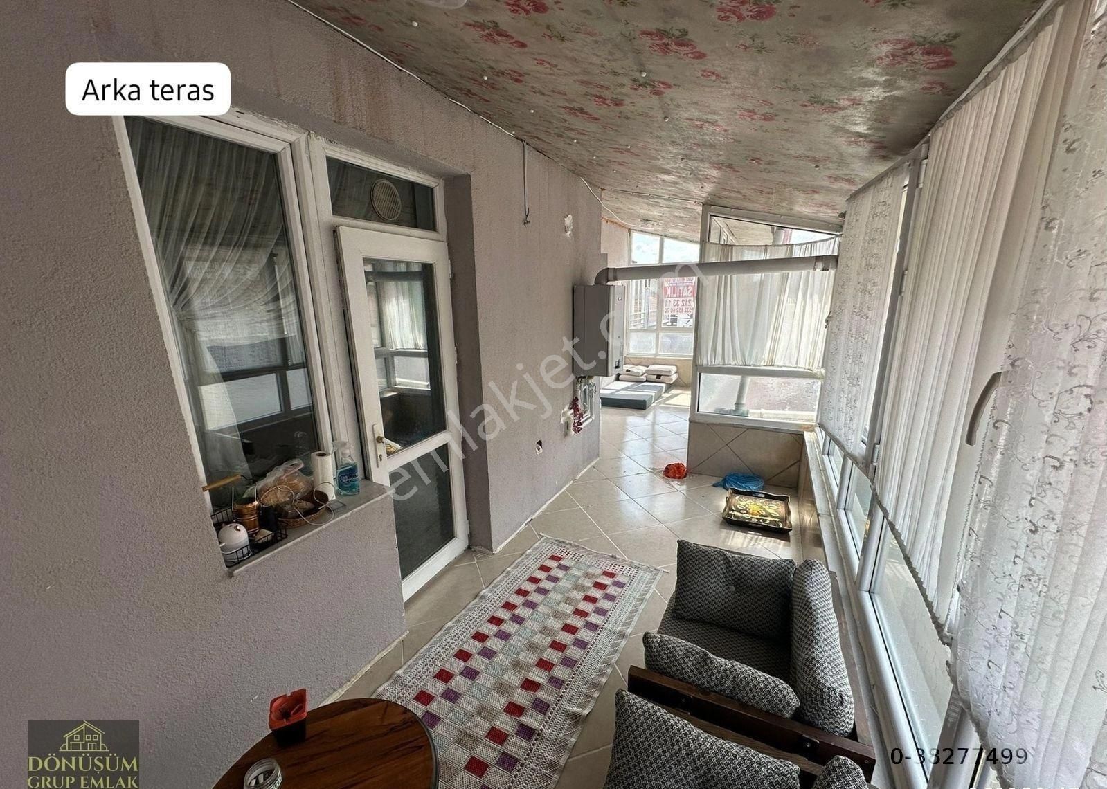 Dönüşüm Emlak'tan Şehrin En Merkezi Noktasında Güney-doğu Cephe 5+2 Dubleks Daire - Görsel 17