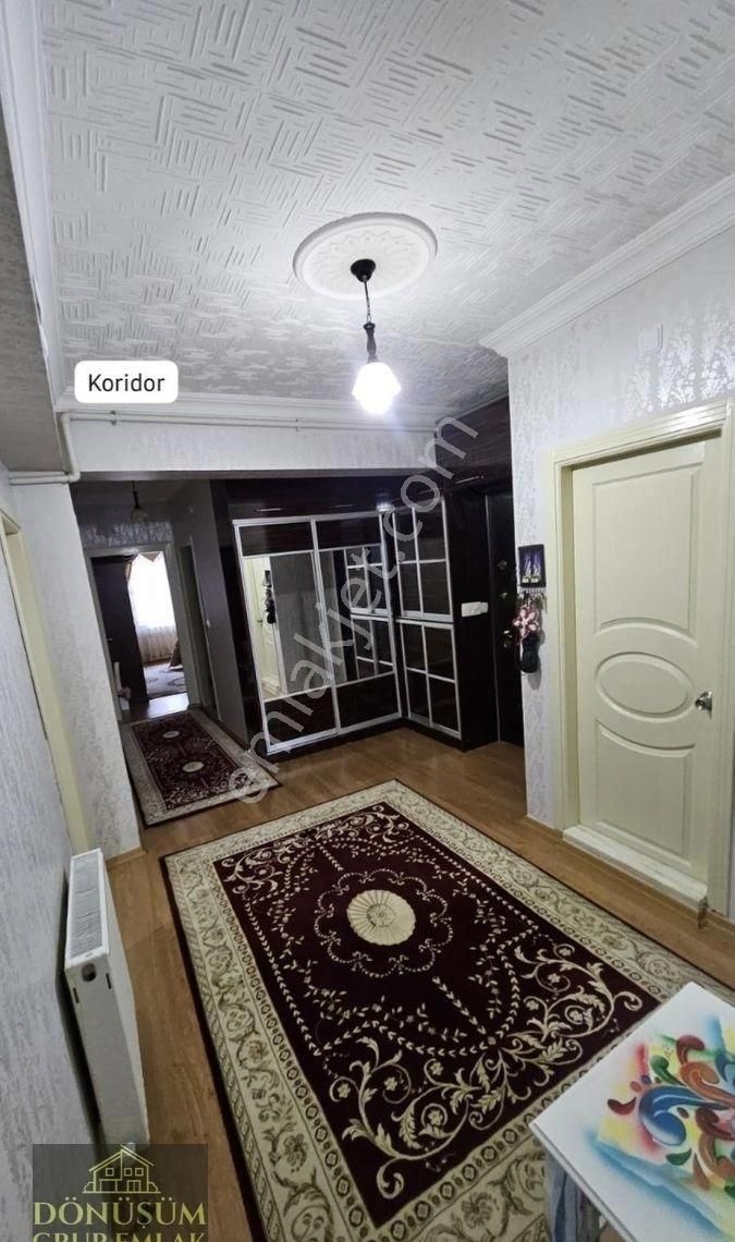 Dönüşüm Emlak'tan Şehrin En Merkezi Noktasında Güney-doğu Cephe 5+2 Dubleks Daire - Görsel 3