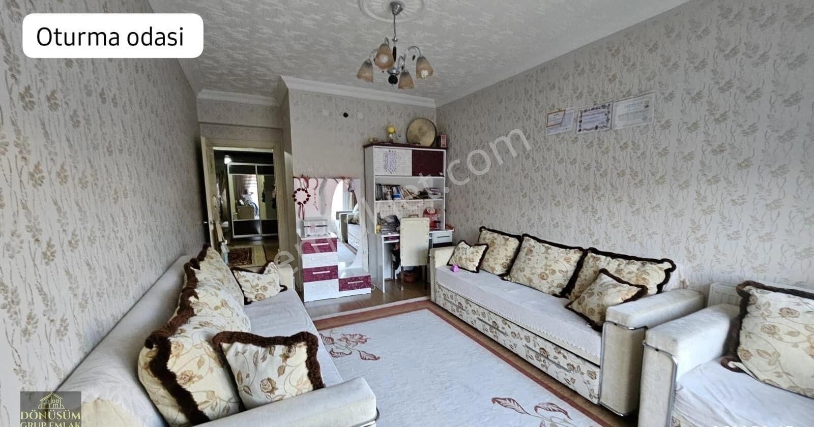 Dönüşüm Emlak'tan Şehrin En Merkezi Noktasında Güney-doğu Cephe 5+2 Dubleks Daire - Görsel 15