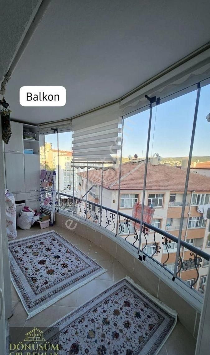 Dönüşüm Emlak'tan Şehrin En Merkezi Noktasında Güney-doğu Cephe 5+2 Dubleks Daire - Görsel 24