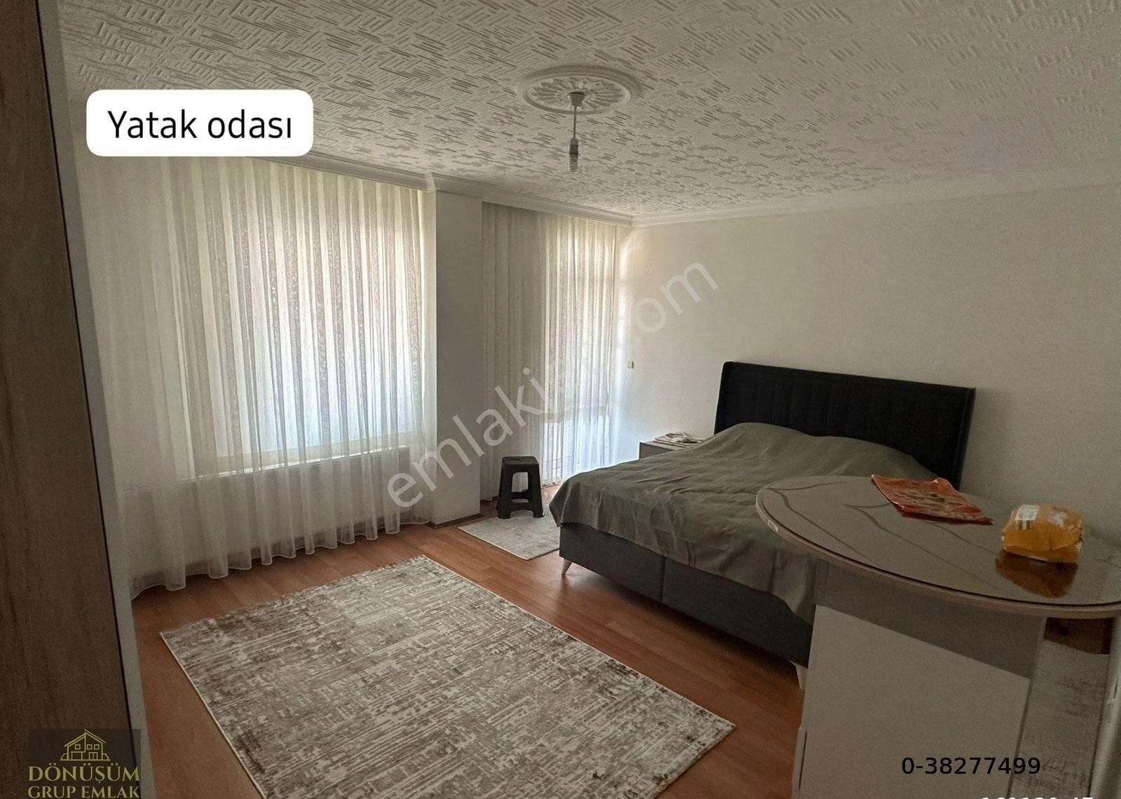 Dönüşüm Emlak'tan Şehrin En Merkezi Noktasında Güney-doğu Cephe 5+2 Dubleks Daire - Görsel 10