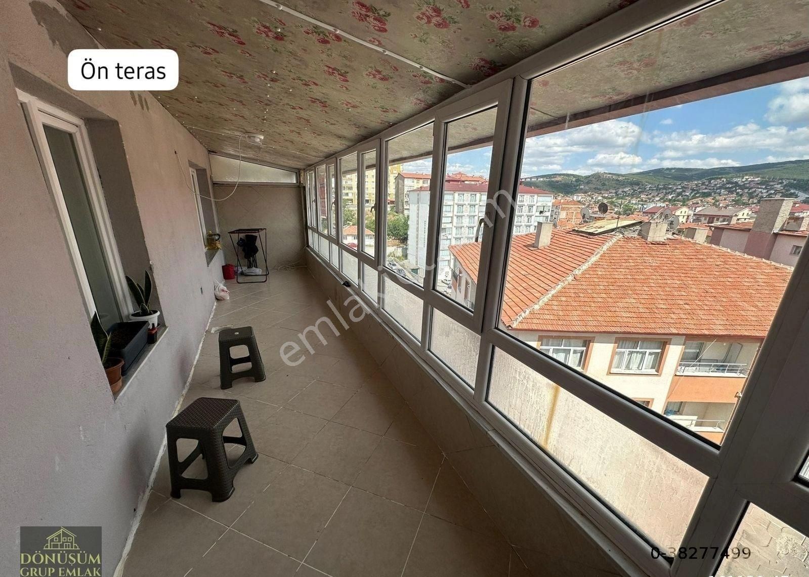 Dönüşüm Emlak'tan Şehrin En Merkezi Noktasında Güney-doğu Cephe 5+2 Dubleks Daire - Görsel 20