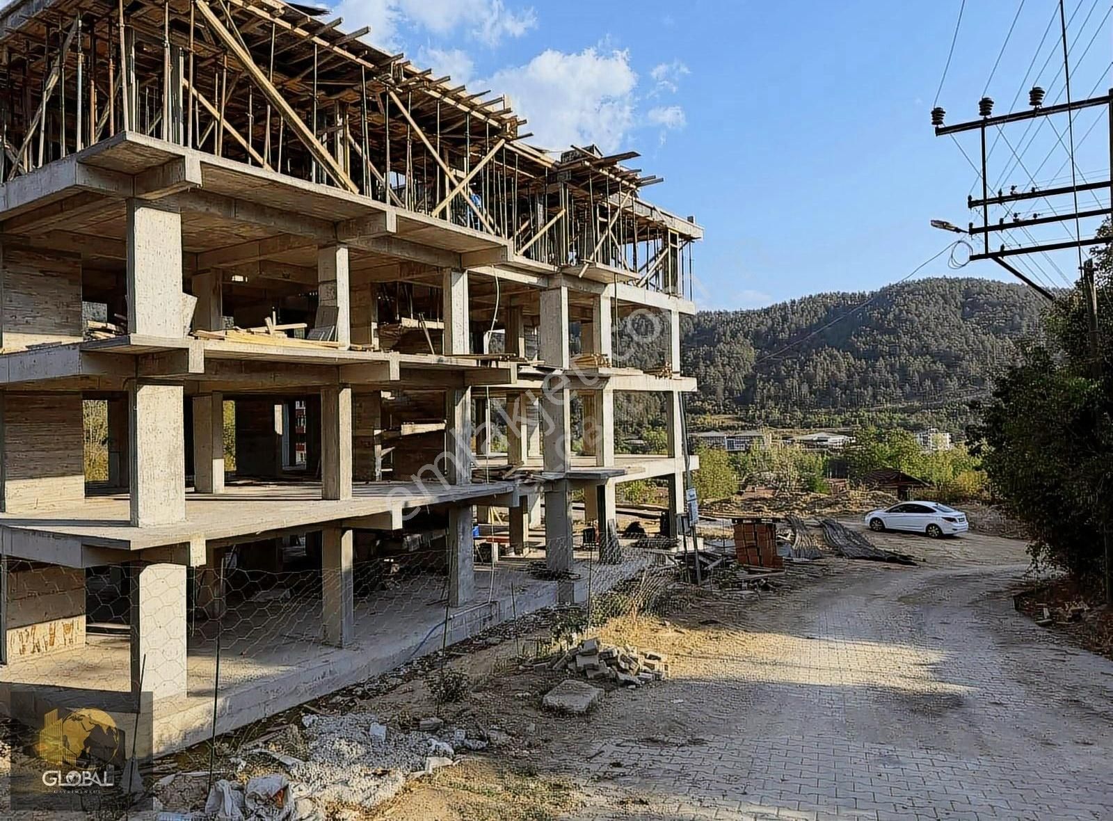 Ulusta Satılık Sıfır 2+1 Ve 3+1 Daireler - Görsel 3