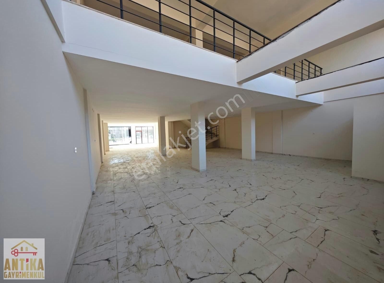 Antika Gayrimenkul'den Satılık Kiracılı Yatırımlık Dükkan - Görsel 11