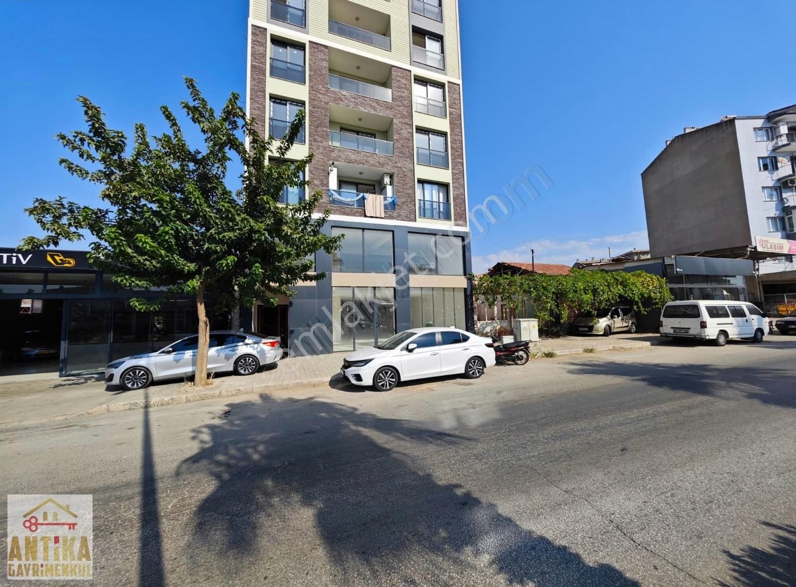 Antika Gayrimenkul'den Satılık Kiracılı Yatırımlık Dükkan - Görsel 24