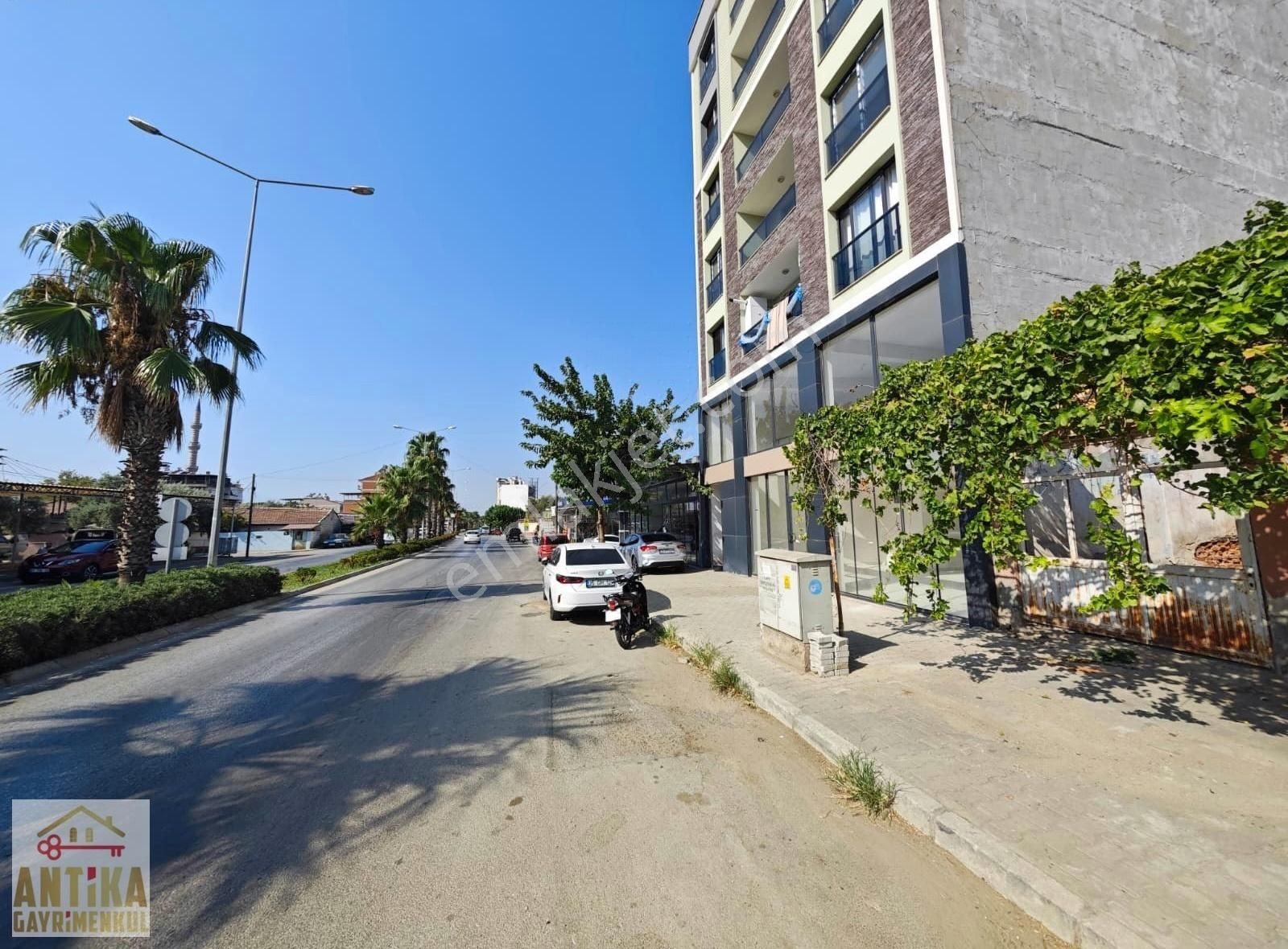 Antika Gayrimenkul'den Satılık Kiracılı Yatırımlık Dükkan - Görsel 4