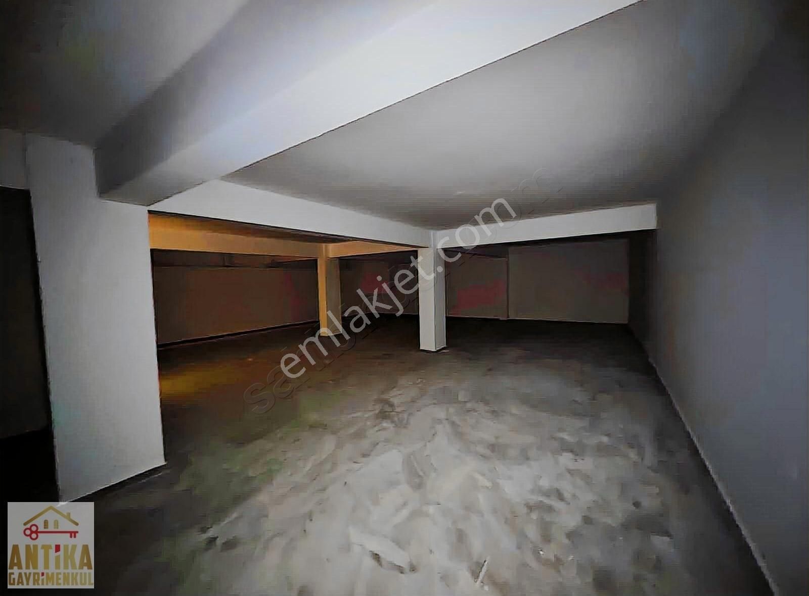 Antika Gayrimenkul'den Satılık Kiracılı Yatırımlık Dükkan - Görsel 22