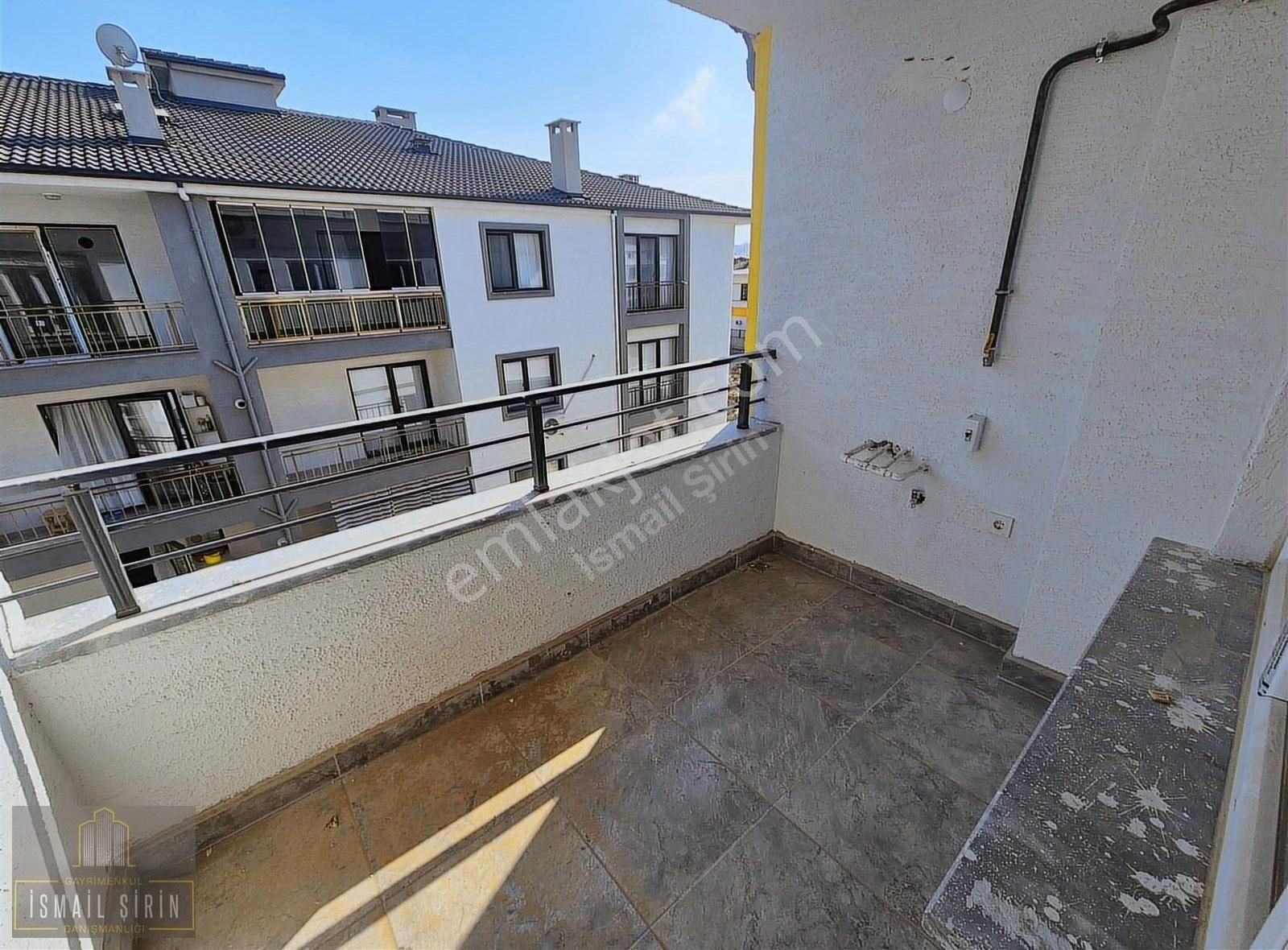 Şirinden Eşref Dinçerde 240m2 Net Sıfır Satılık 5+1 Dublex Daire - Görsel 17