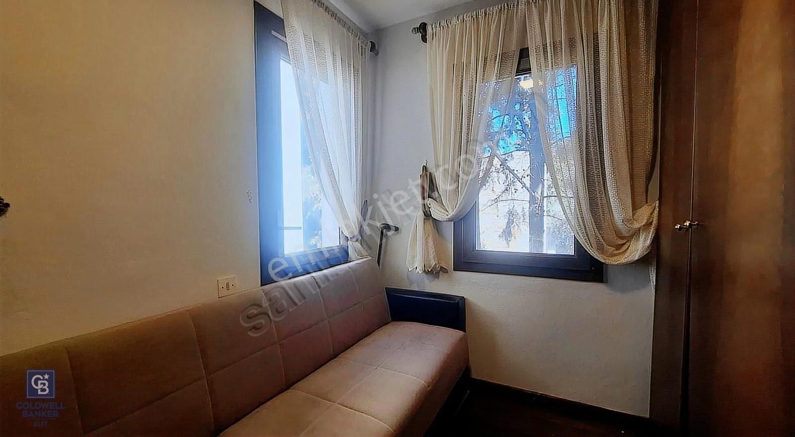 Gökçebel'de Doğa İle İç İçe Deniz Manzaralı Muhteşem Villa - Görsel 14