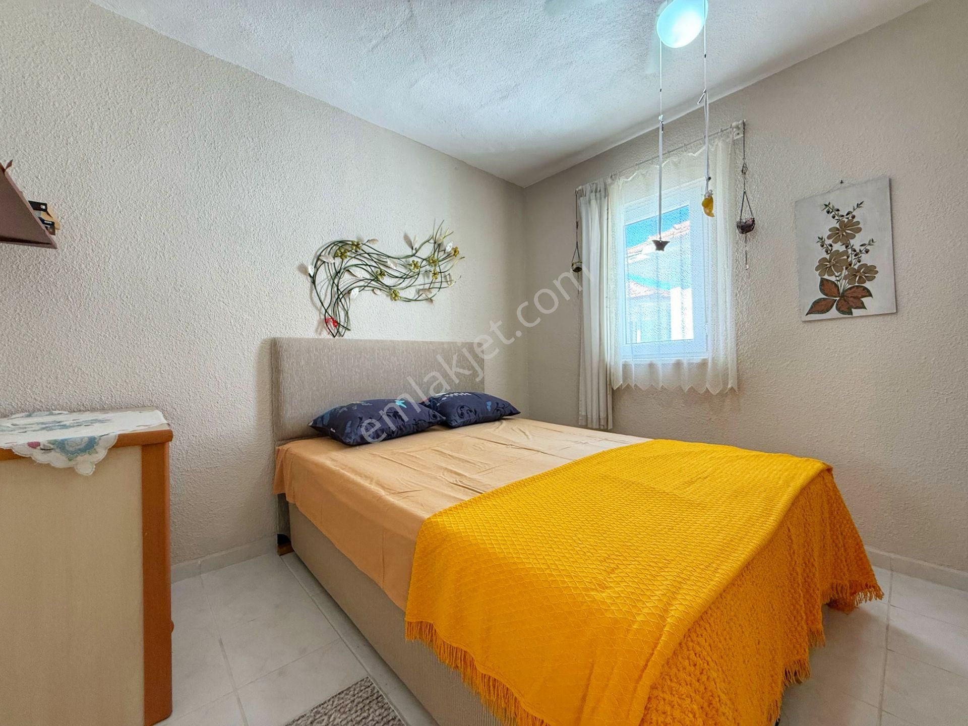 Raykent Sitesi | En Ön Sırada Deniz Manzaralı Alt+üst 2 Daire - Görsel 23