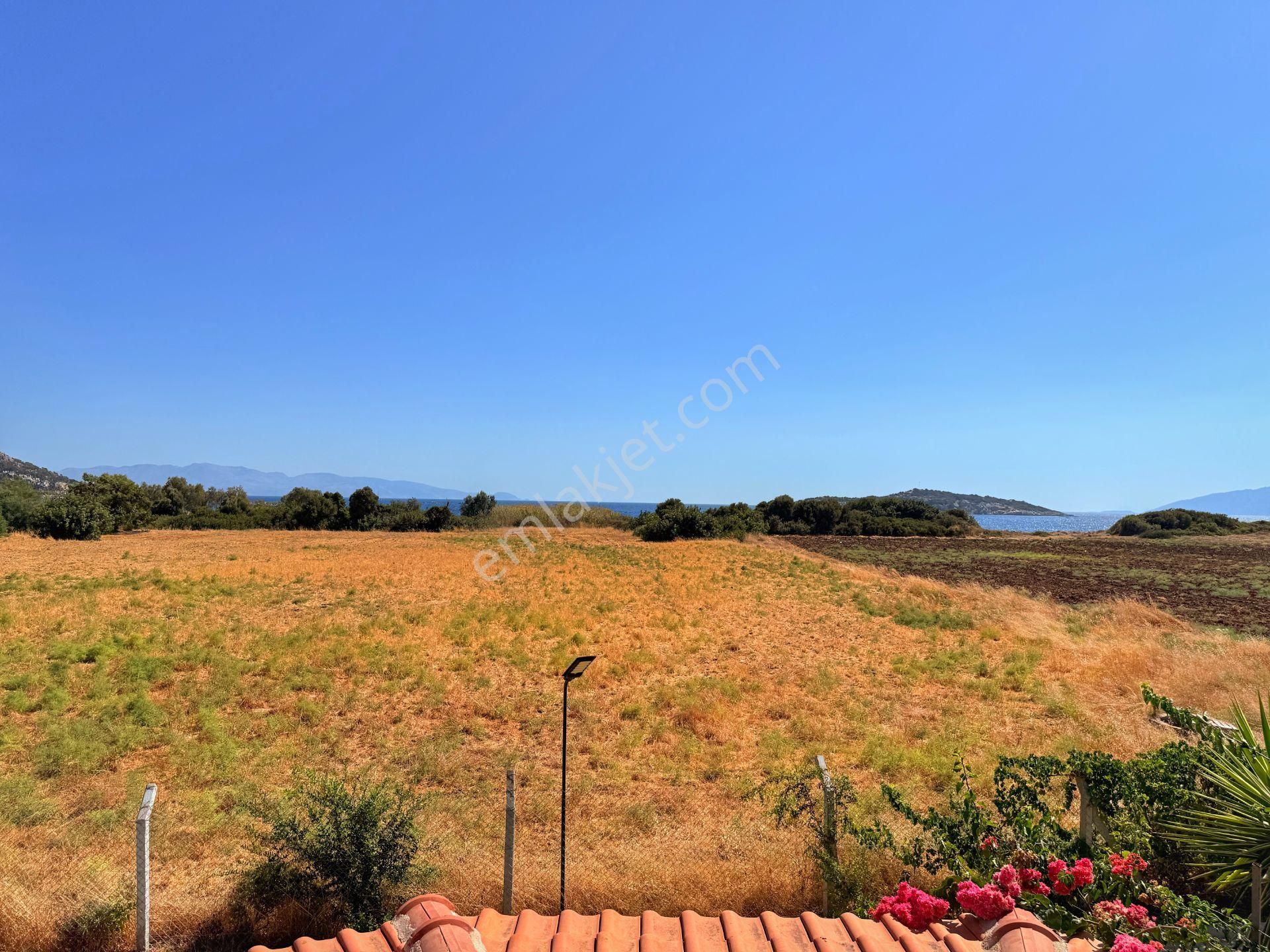 Raykent Sitesi | En Ön Sırada Deniz Manzaralı Alt+üst 2 Daire - Görsel 14