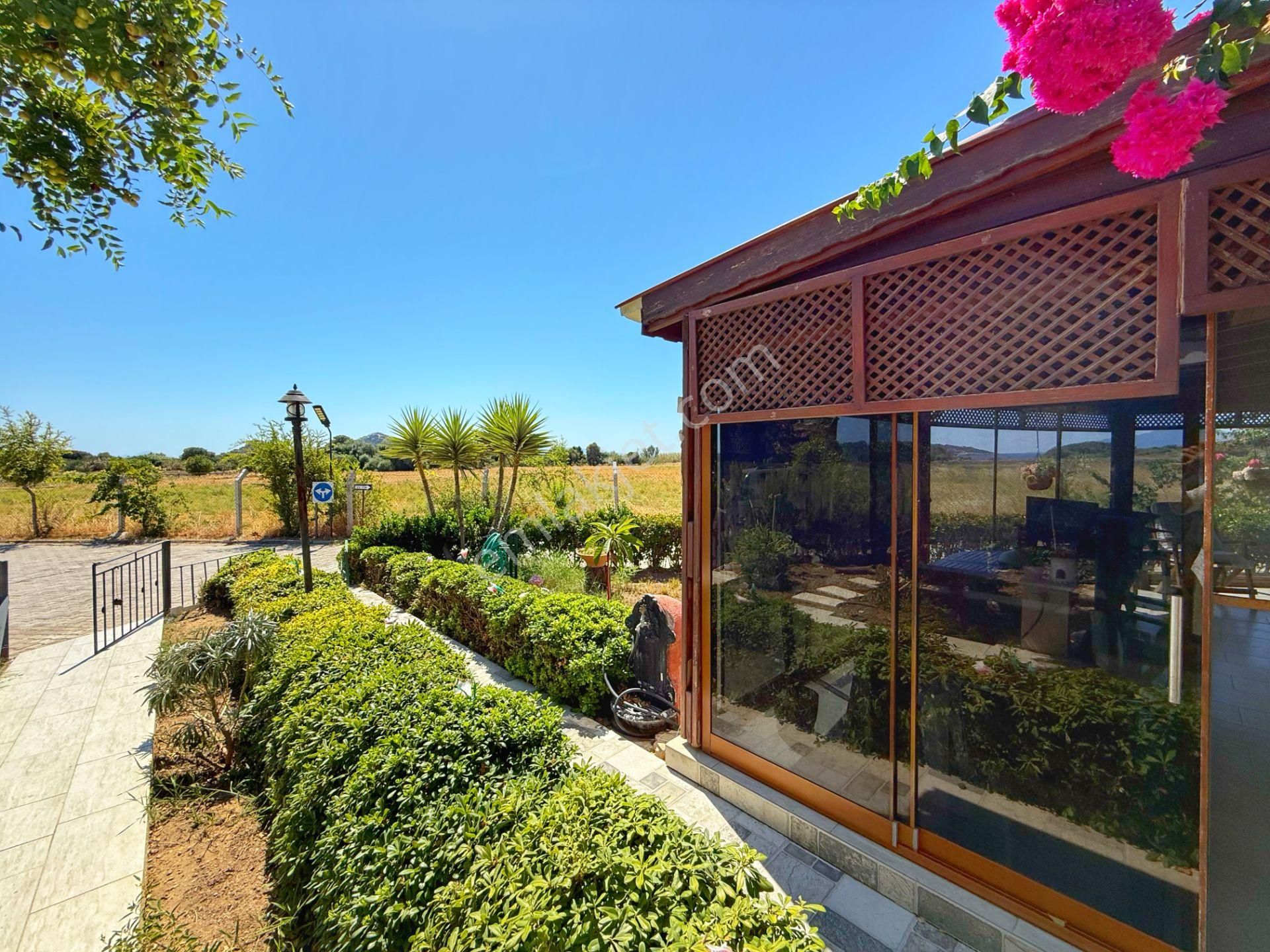 Raykent Sitesi | En Ön Sırada Deniz Manzaralı Alt+üst 2 Daire - Görsel 32