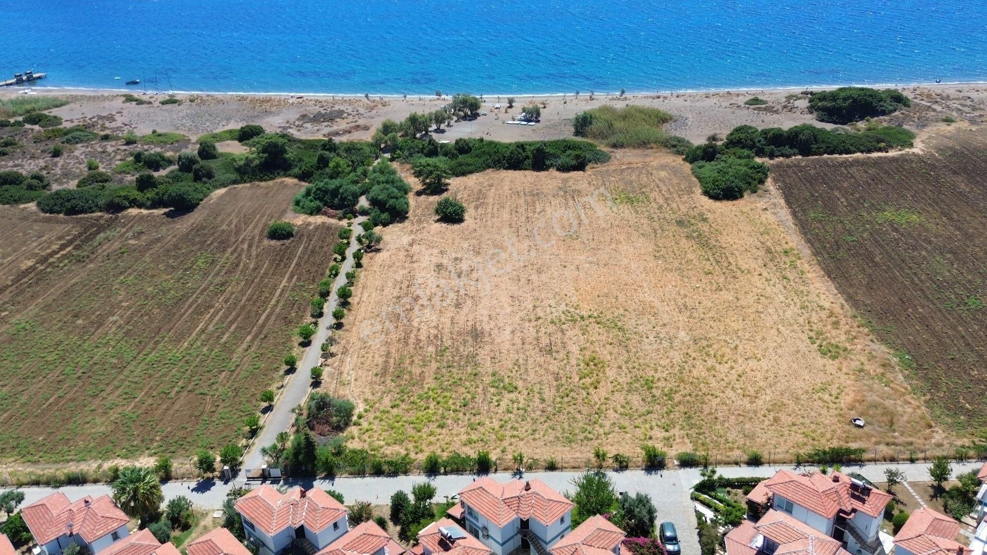 Raykent Sitesi | En Ön Sırada Deniz Manzaralı Alt+üst 2 Daire - Görsel 6