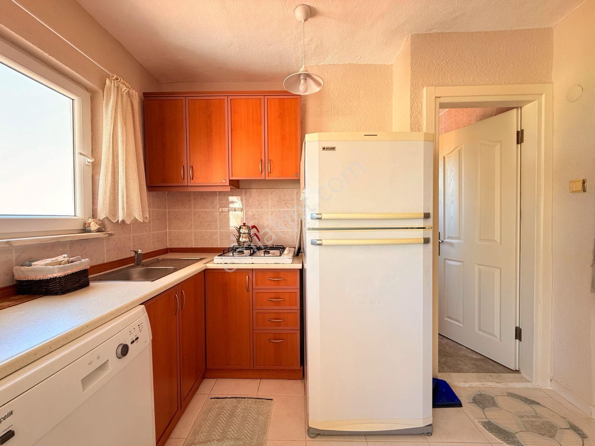 Raykent Sitesi | En Ön Sırada Deniz Manzaralı Alt+üst 2 Daire - Görsel 17