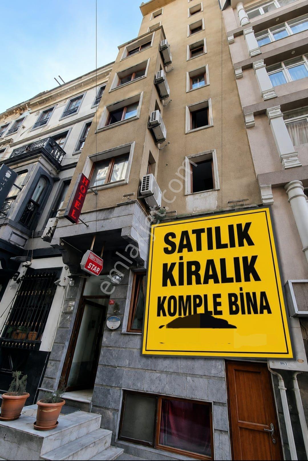11 Katlı Binamızın Yüzde 50 Hissesi Satılıktır.