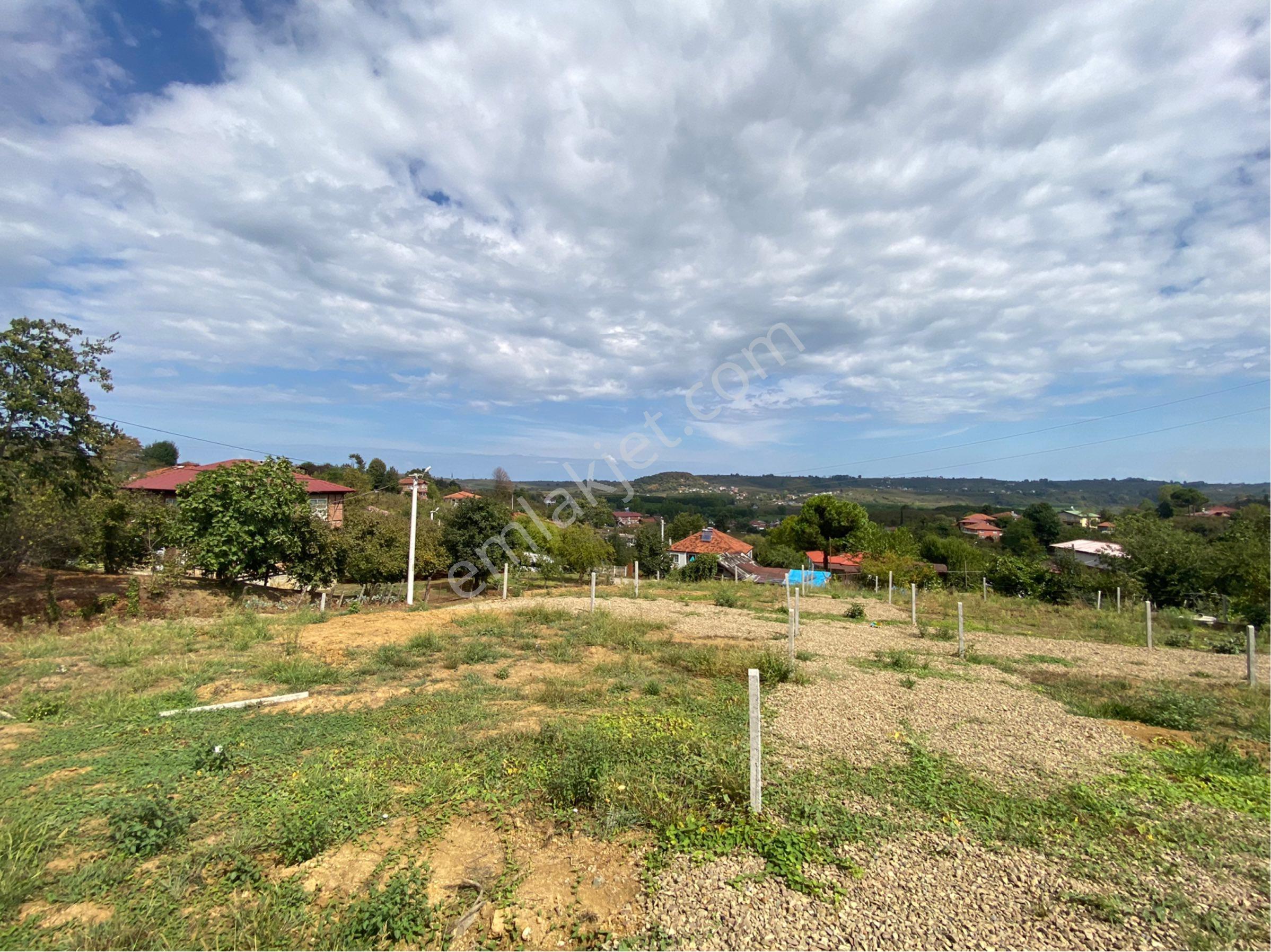Kocaali Kozluk Mah. Köy İçinde 250m2 Proje Ve Ruhsatlı Hemen İnşaat Yapılabilir Durumda Satılık Arsa - Görsel 4