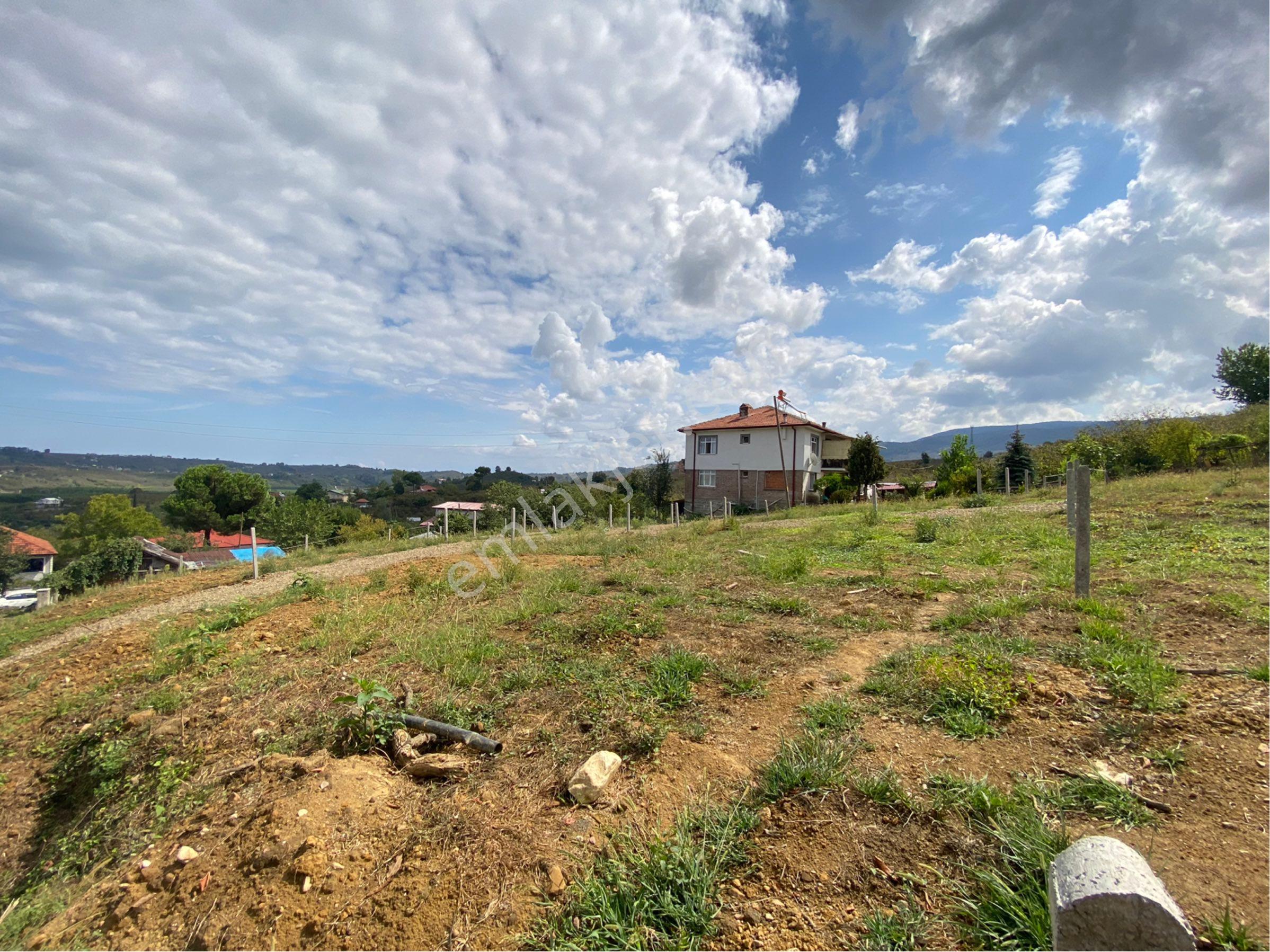 Kocaali Kozluk Mah. Köy İçinde 250m2 Proje Ve Ruhsatlı Hemen İnşaat Yapılabilir Durumda Satılık Arsa - Görsel 5