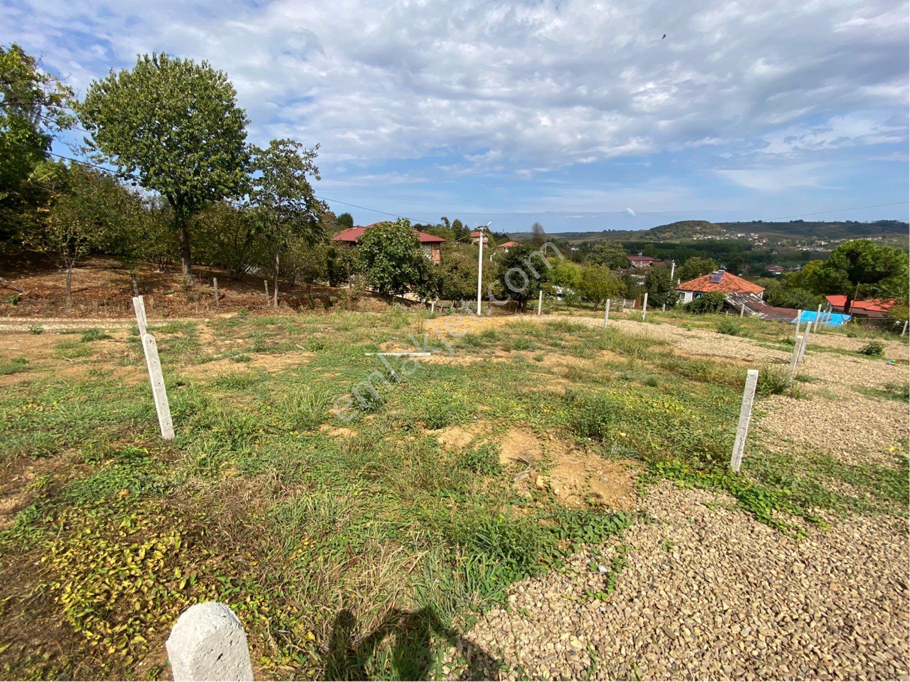 Kocaali Kozluk Mah. Köy İçinde 250m2 Proje Ve Ruhsatlı Hemen İnşaat Yapılabilir Durumda Satılık Arsa - Görsel 8