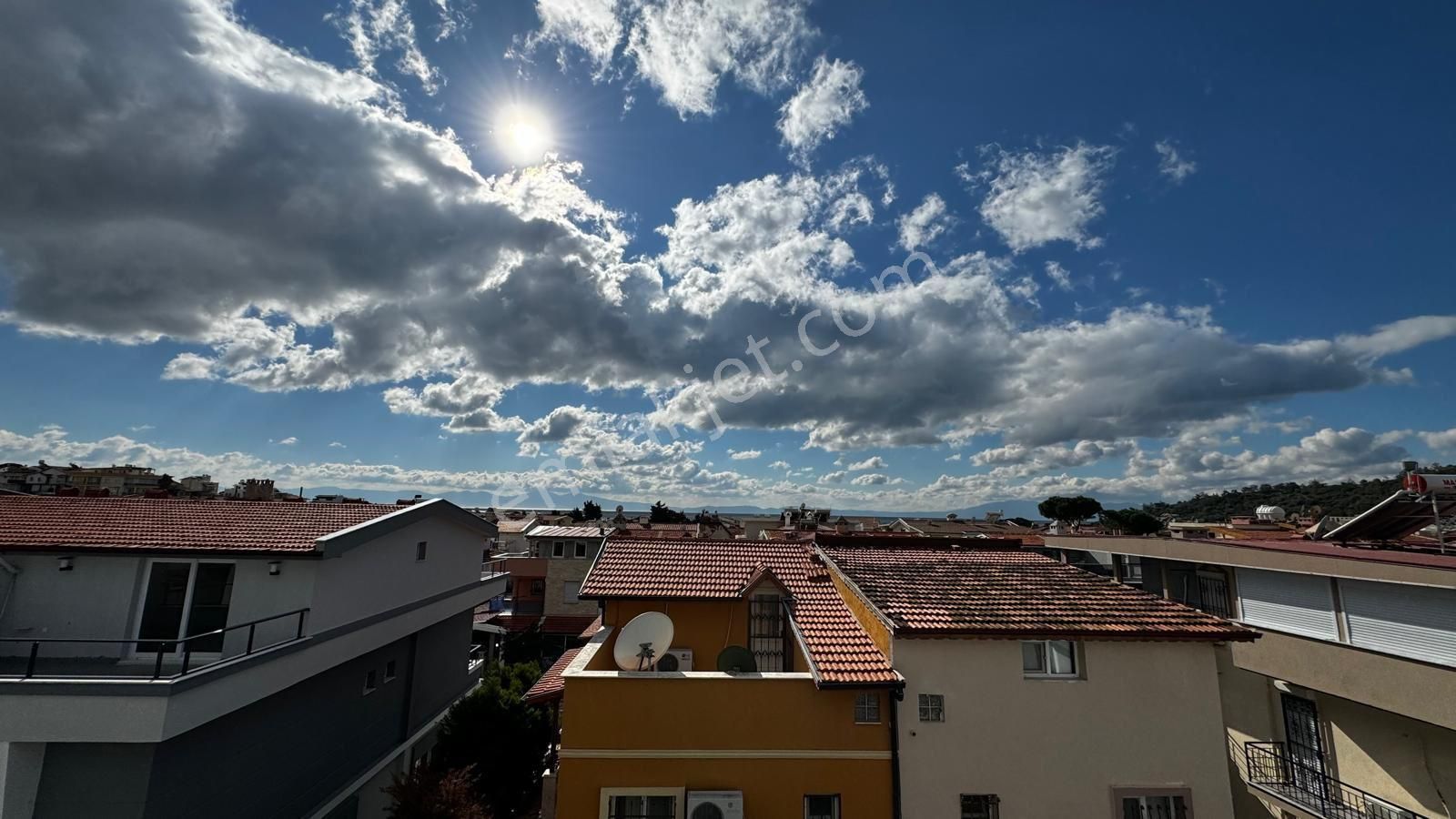 Özderede Denize 100 Metre Lüks Villa (pazarlığa Açık) - Görsel 30