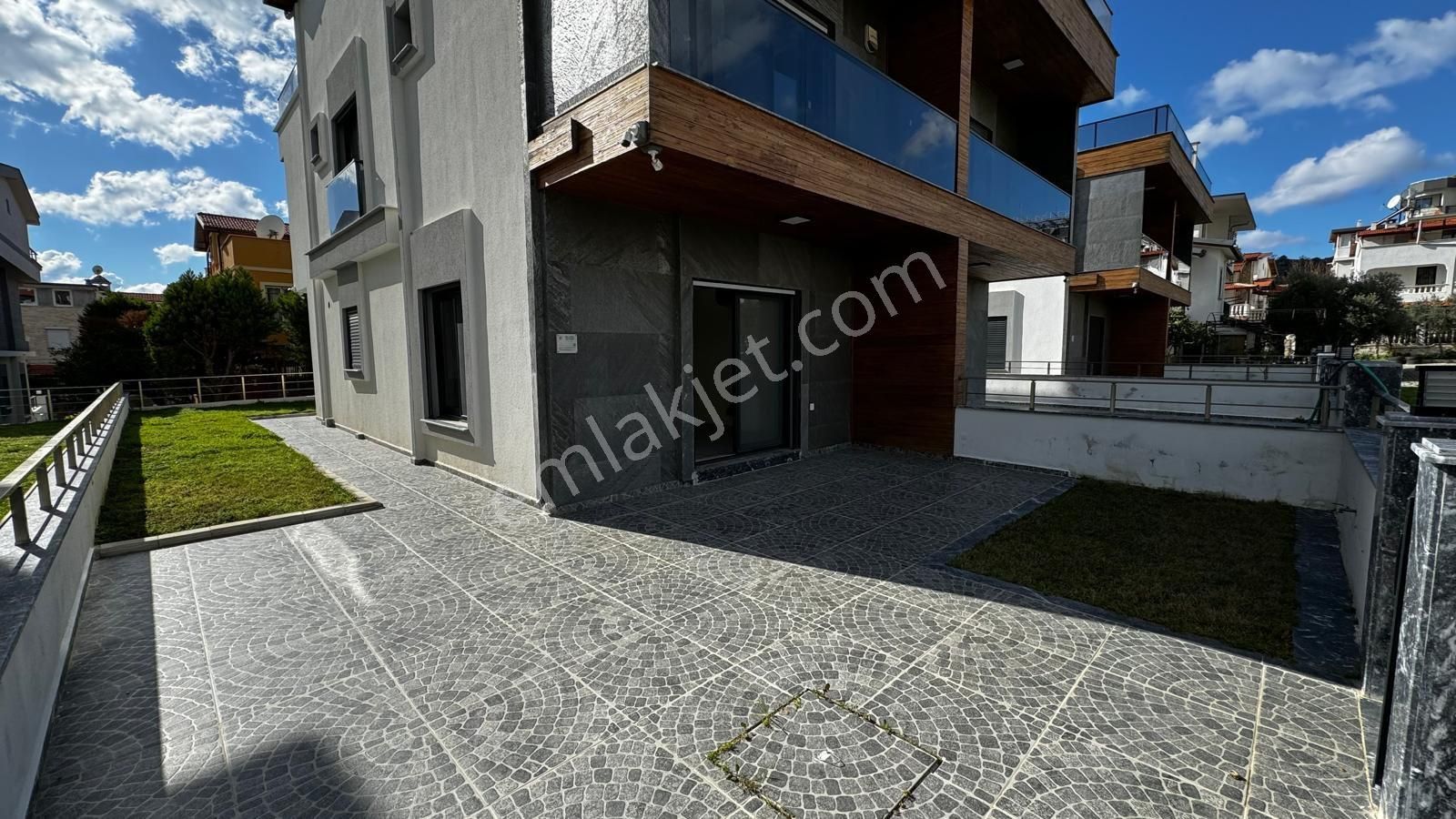 Özderede Denize 100 Metre Lüks Villa (pazarlığa Açık) - Görsel 2