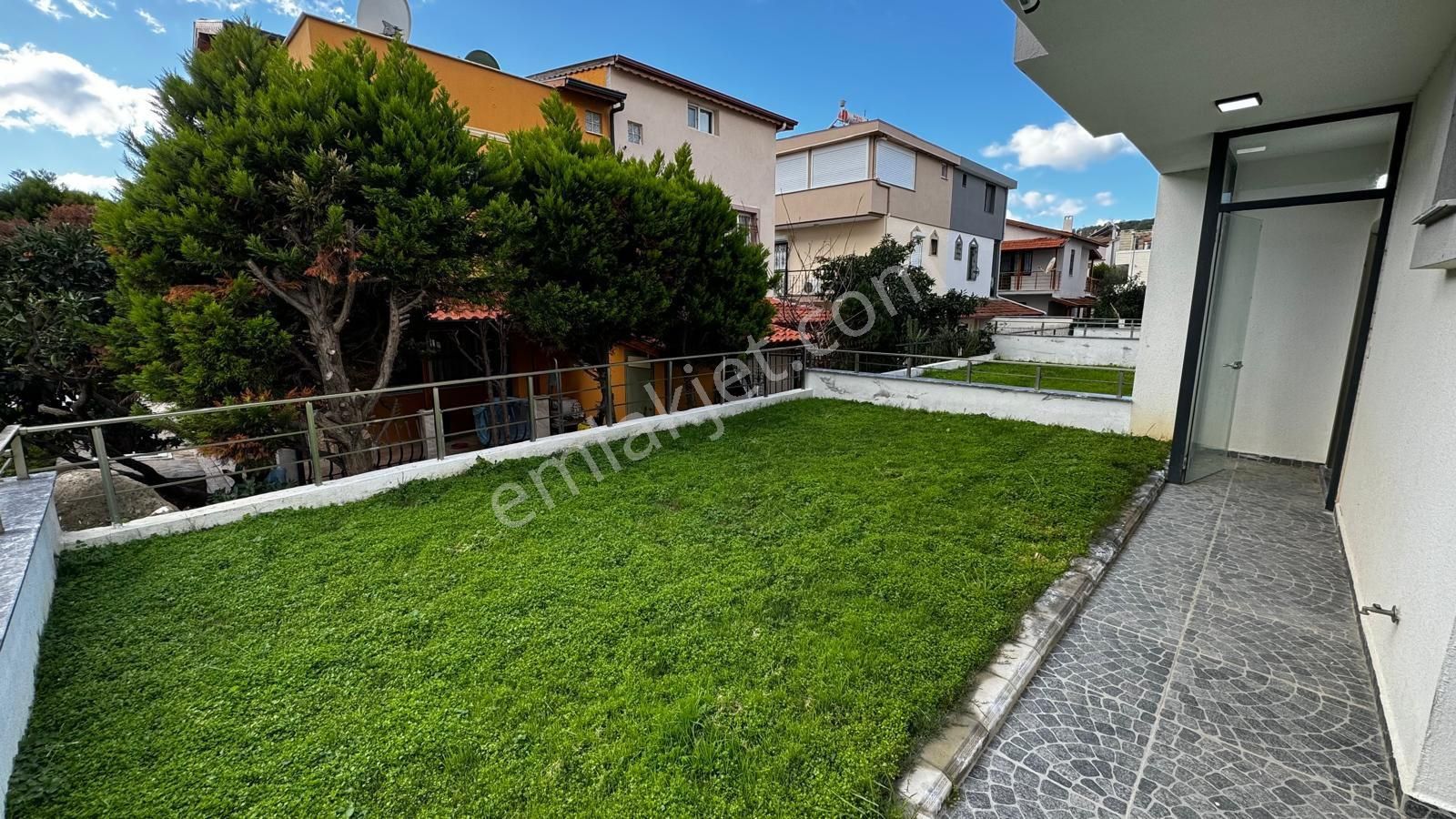 Özderede Denize 100 Metre Lüks Villa (pazarlığa Açık) - Görsel 9