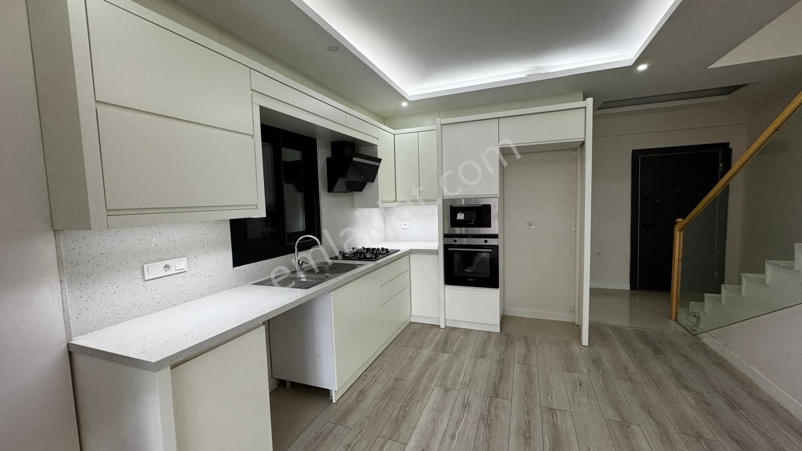 Özderede Denize 100 Metre Lüks Villa (pazarlığa Açık) - Görsel 10